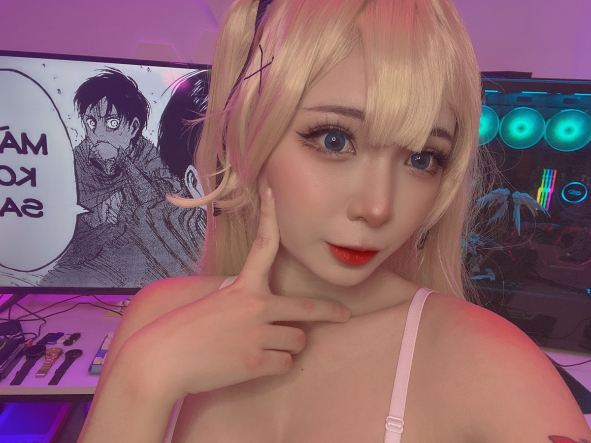 越南coser-Umeko J NO.031 Pack Marie Rose Cinnamoroll [131P 805.04 MB]_第1集