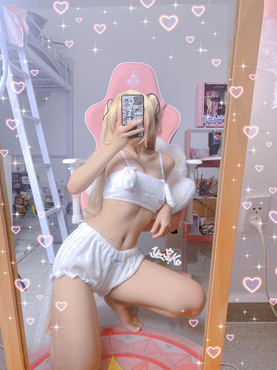 越南coser-Umeko J NO.031 Pack Marie Rose Cinnamoroll [131P 805.04 MB]_第2集