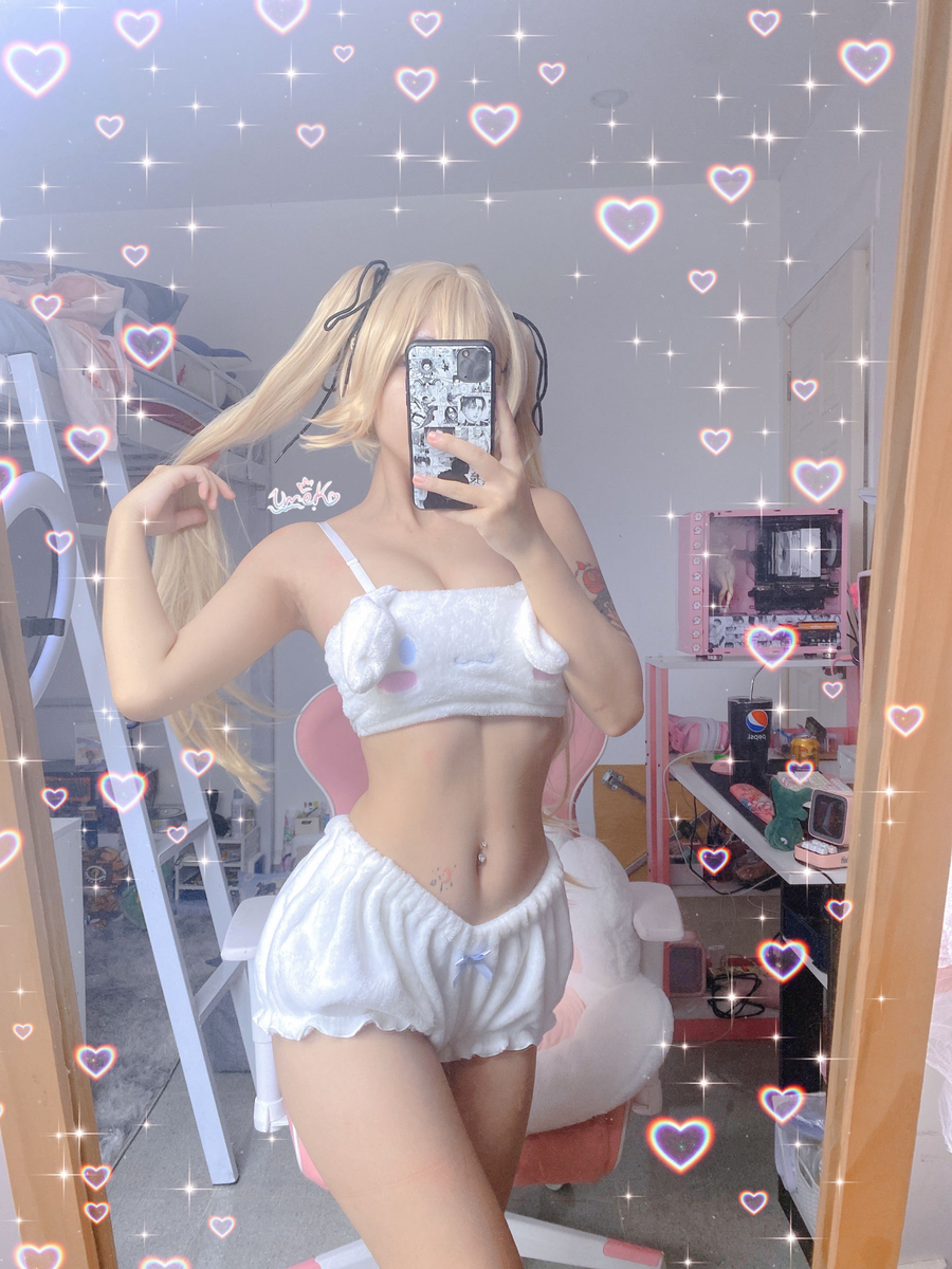 越南coser-Umeko J NO.031 Pack Marie Rose Cinnamoroll [131P 805.04 MB]_第2集