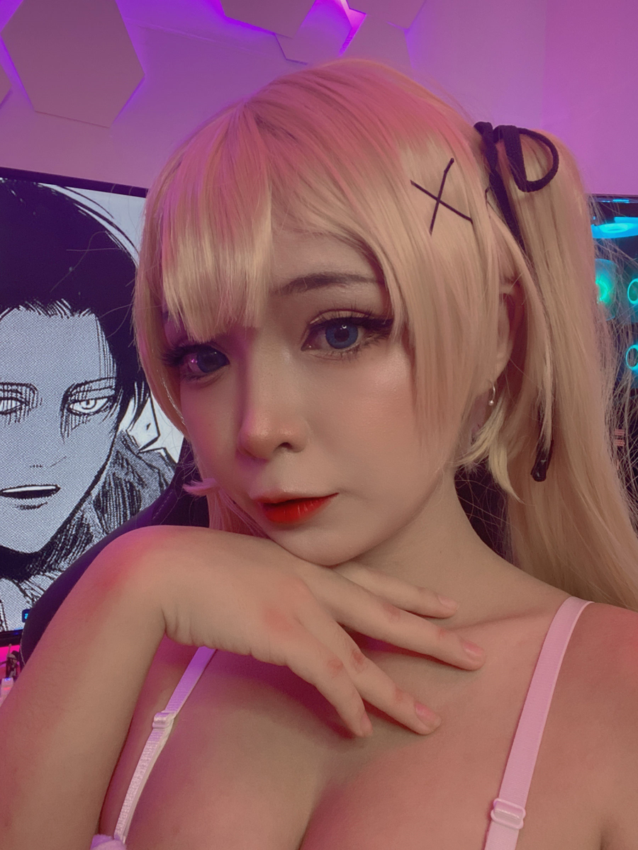 越南coser-Umeko J NO.031 Pack Marie Rose Cinnamoroll [131P 805.04 MB]_第2集