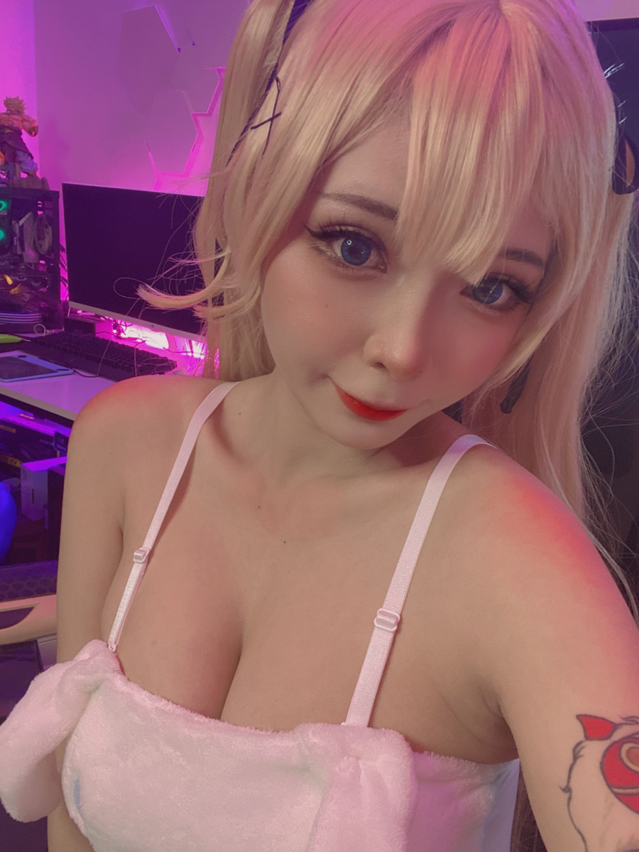 越南coser-Umeko J NO.031 Pack Marie Rose Cinnamoroll [131P 805.04 MB]_第3集
