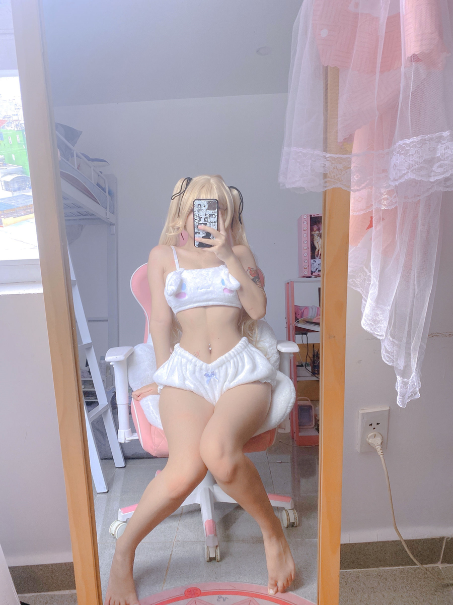 越南coser-Umeko J NO.031 Pack Marie Rose Cinnamoroll [131P 805.04 MB]_第4集