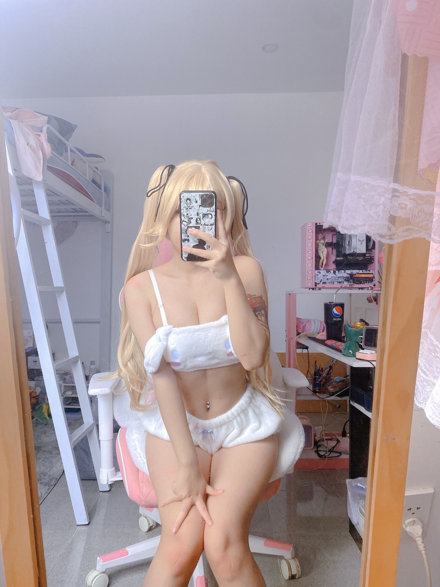 越南coser-Umeko J NO.031 Pack Marie Rose Cinnamoroll [131P 805.04 MB]_第4集