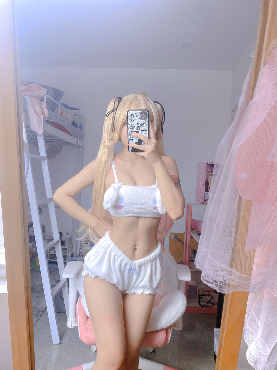 越南coser-Umeko J NO.031 Pack Marie Rose Cinnamoroll [131P 805.04 MB]_第4集