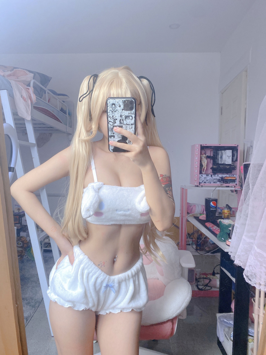 越南coser-Umeko J NO.031 Pack Marie Rose Cinnamoroll [131P 805.04 MB]_第4集