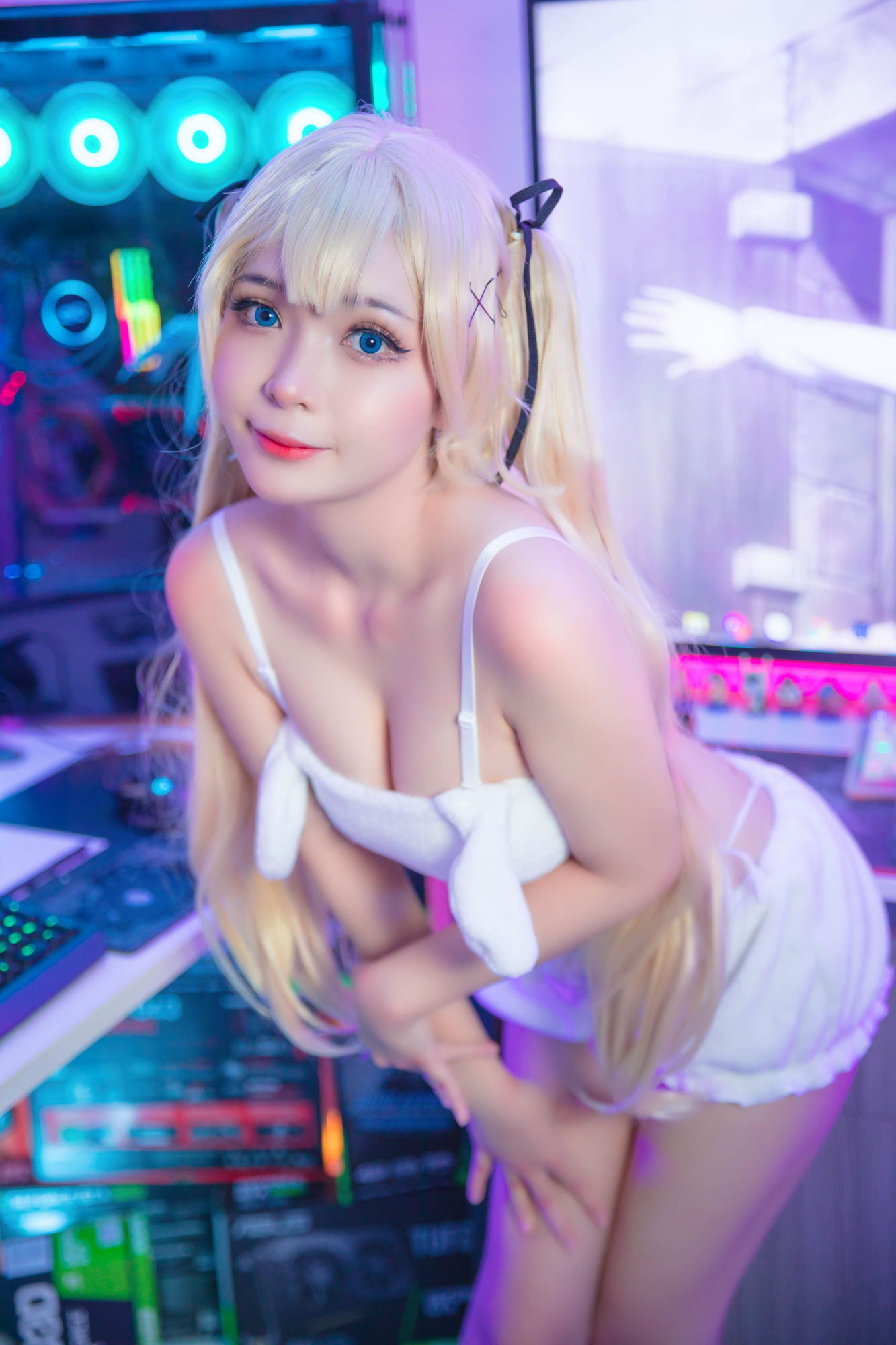 越南coser-Umeko J NO.031 Pack Marie Rose Cinnamoroll [131P 805.04 MB]_第4集