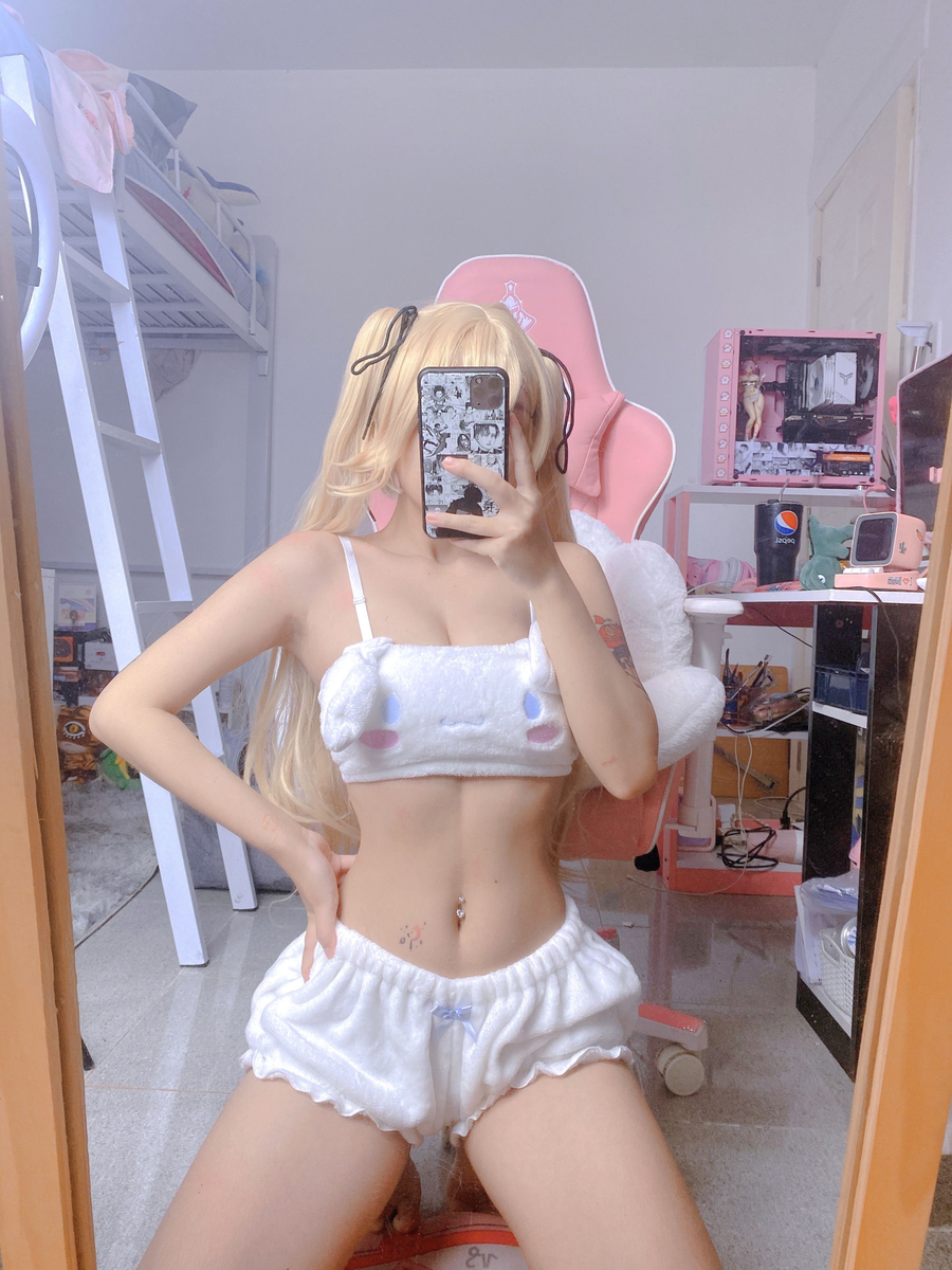 越南coser-Umeko J NO.031 Pack Marie Rose Cinnamoroll [131P 805.04 MB]_第1集
