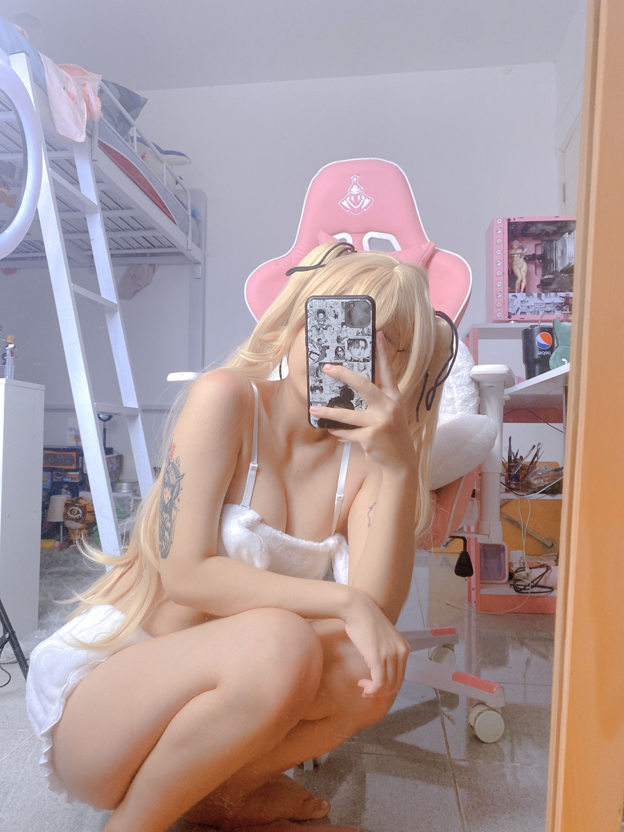 越南coser-Umeko J NO.031 Pack Marie Rose Cinnamoroll [131P 805.04 MB]_第1集