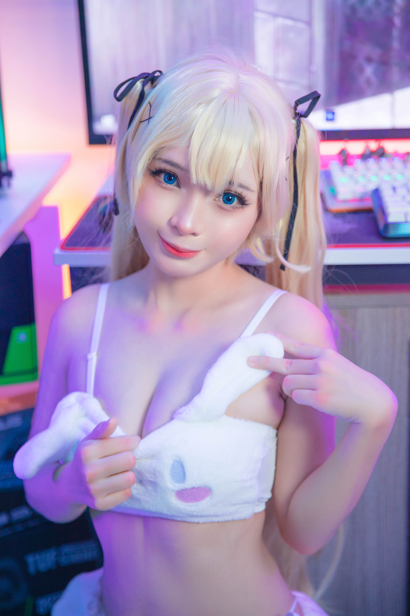 越南coser-Umeko J NO.031 Pack Marie Rose Cinnamoroll [131P 805.04 MB]_第5集