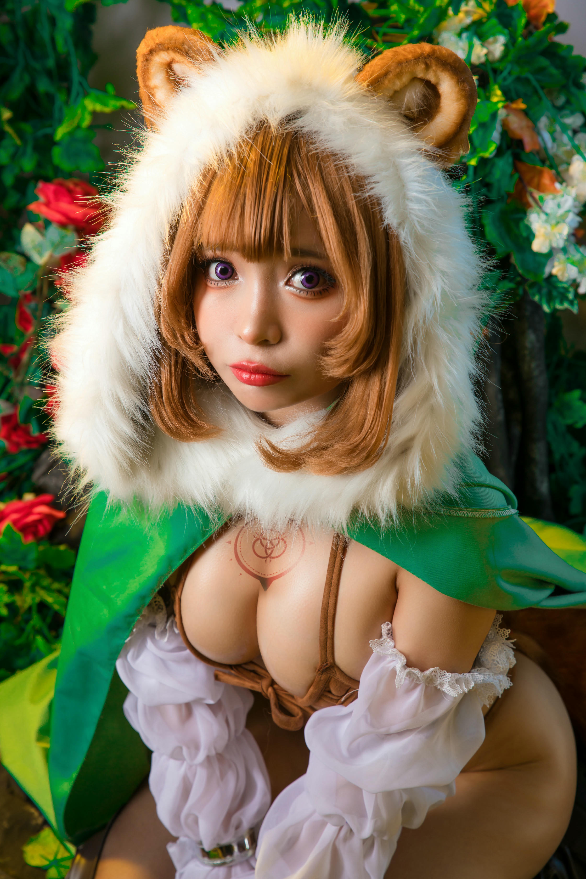 越南coser-Umeko J NO.034 Raphtalia [82P 234.09 MB]_第1集