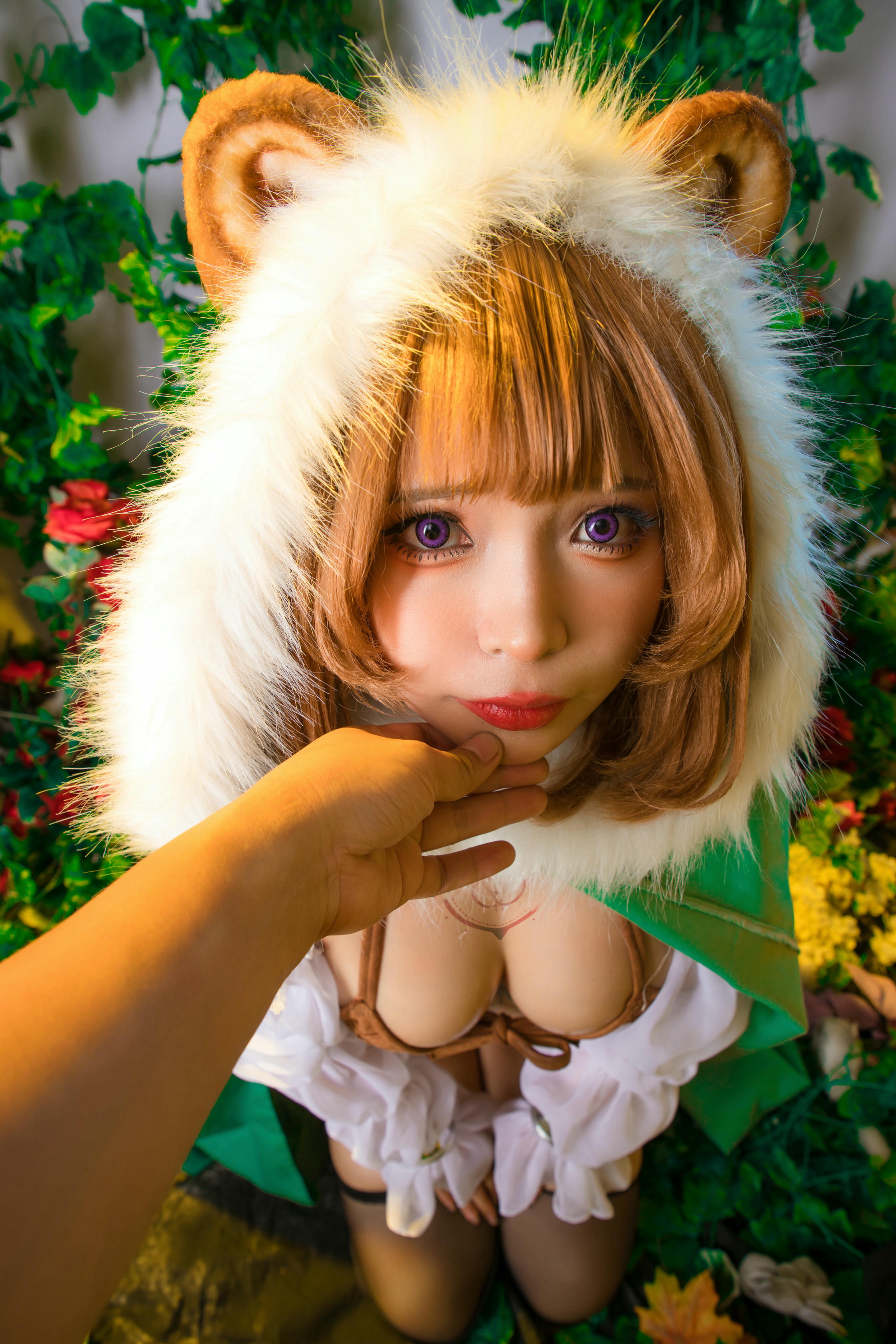 越南coser-Umeko J NO.034 Raphtalia [82P 234.09 MB]_第1集