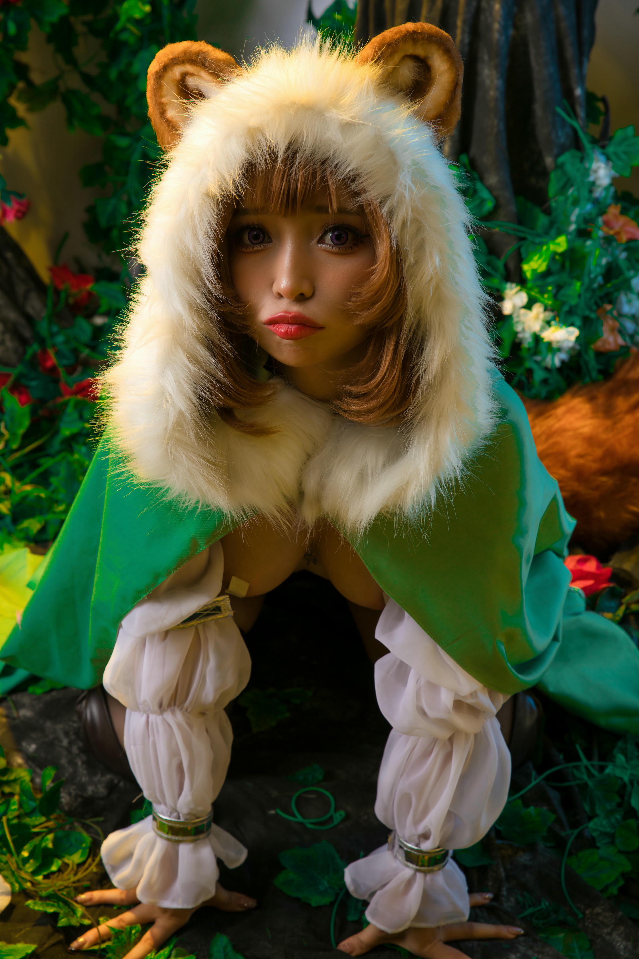 越南coser-Umeko J NO.034 Raphtalia [82P 234.09 MB]_第1集