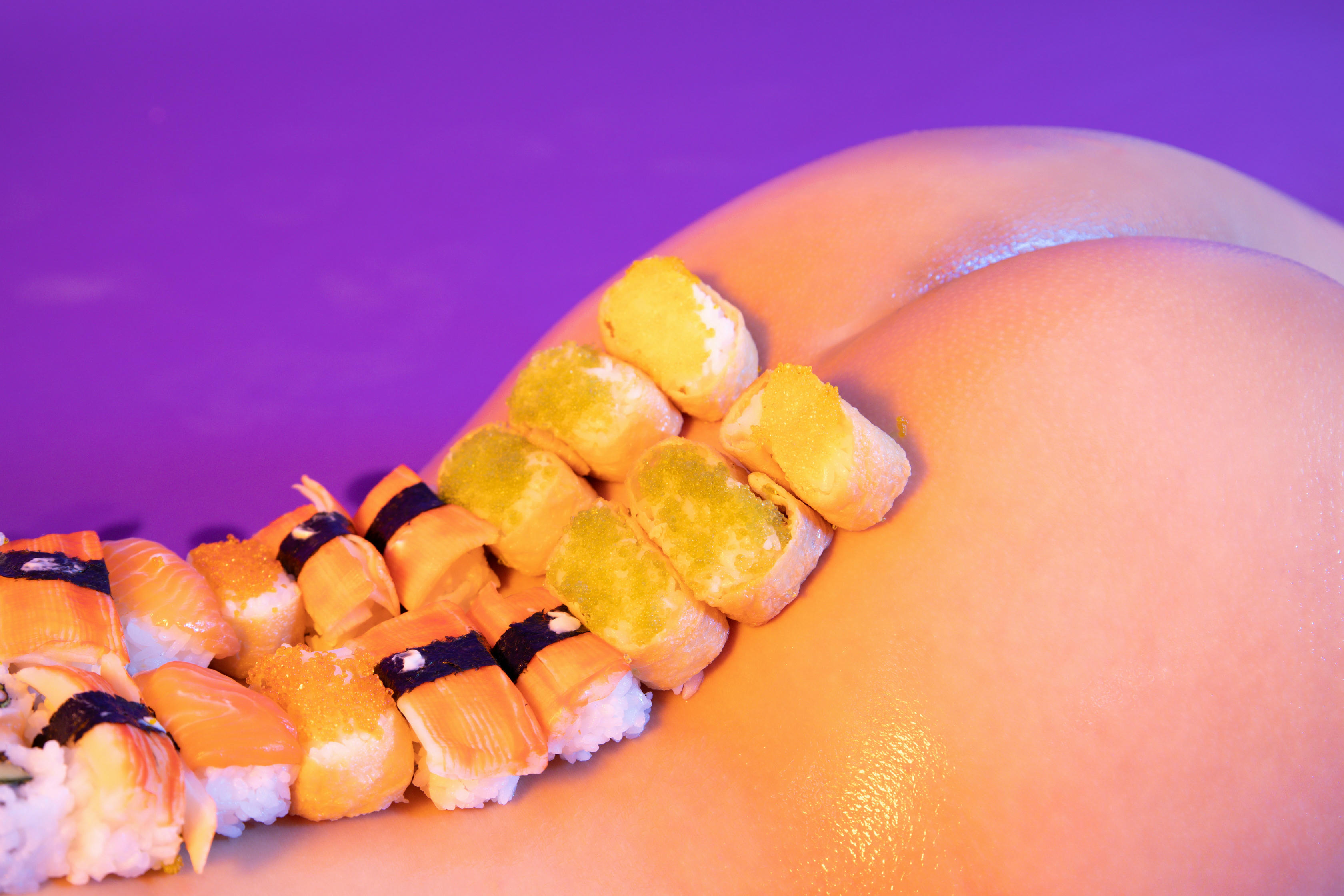 越南coser-Umeko J NO.037 Shuten Douji Sushi [29P 167.95 MB]_第1集