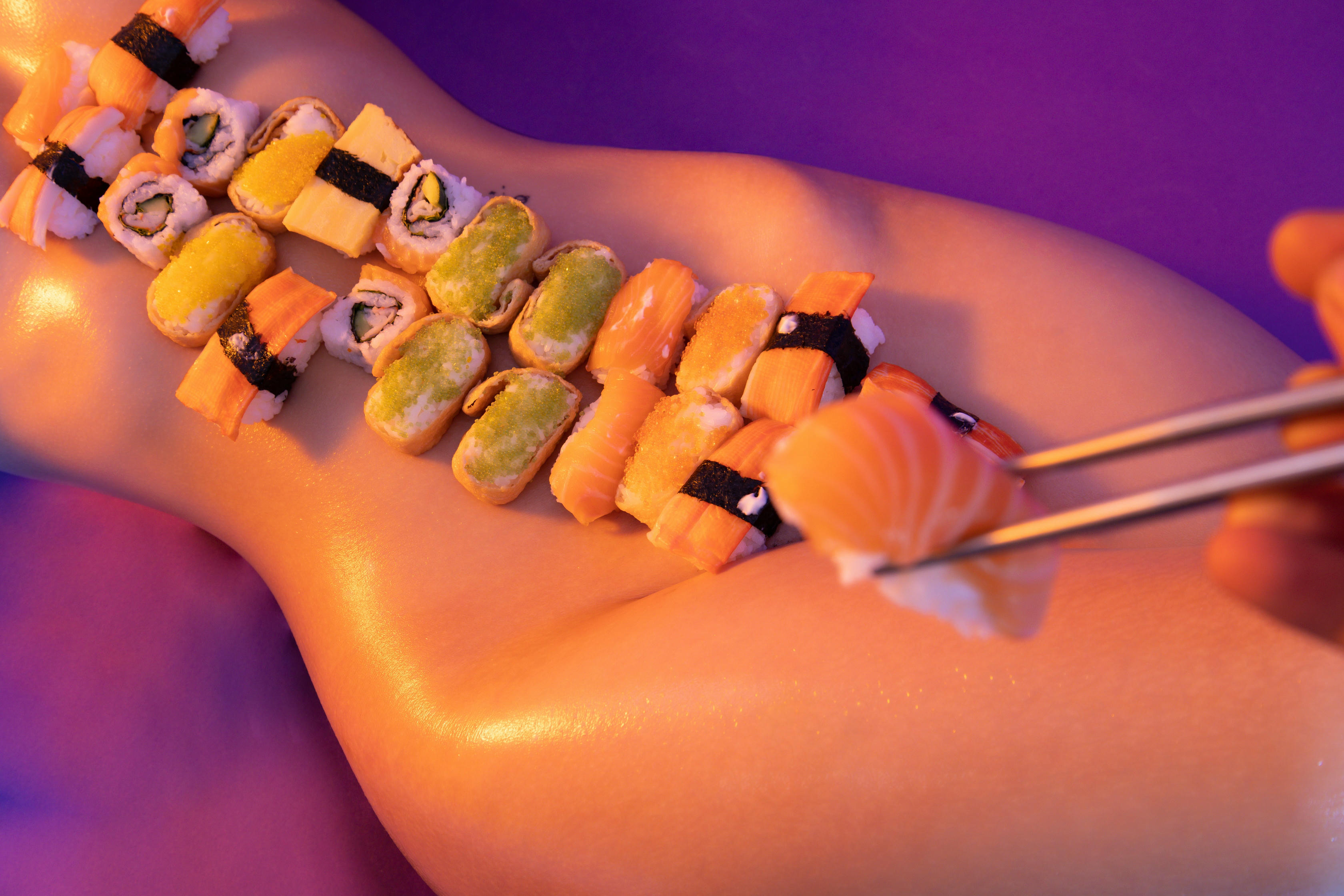 越南coser-Umeko J NO.037 Shuten Douji Sushi [29P 167.95 MB]_第2集