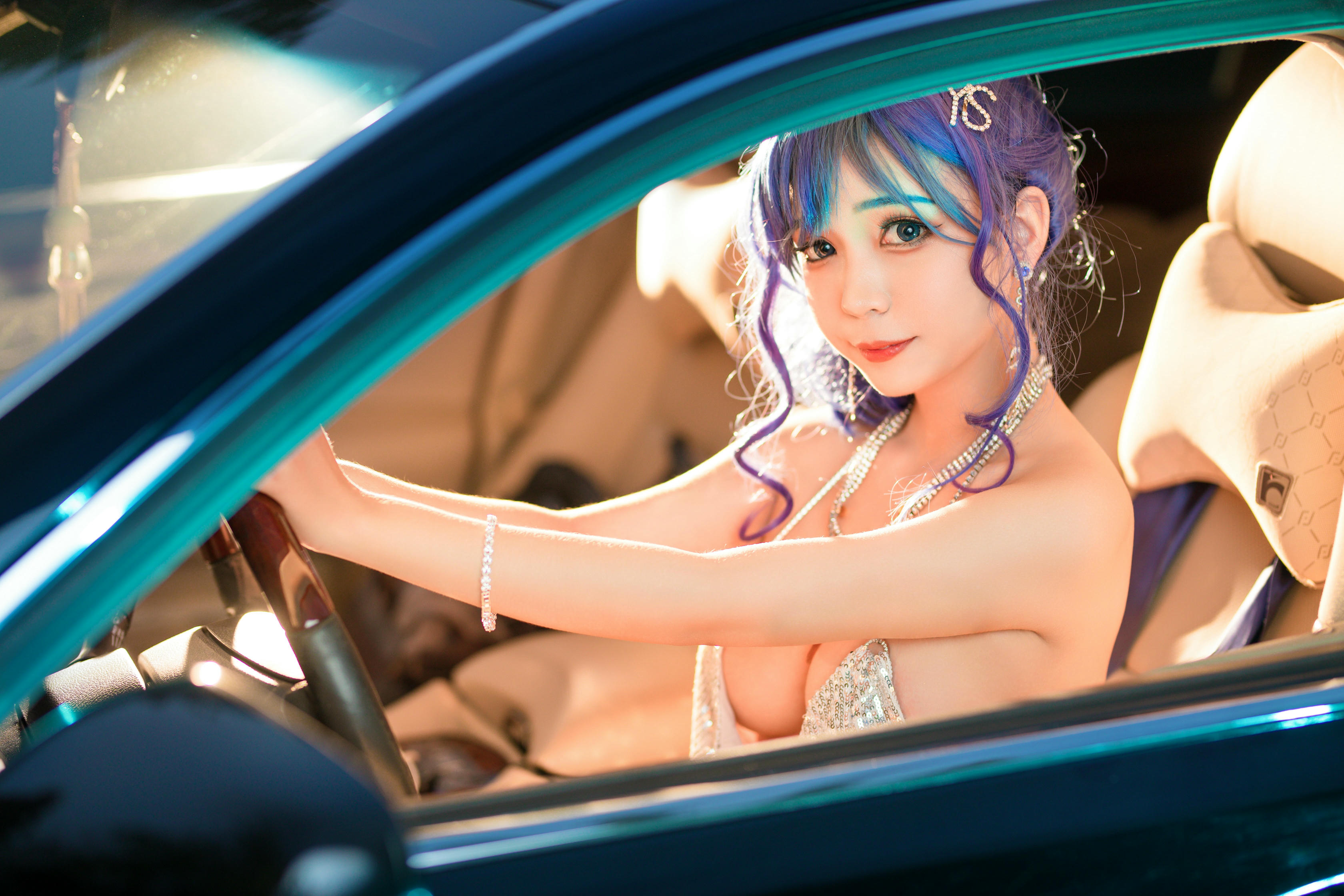 越南coser-Umeko J NO.038 St Louis (Azur Lane) [69P 315.39 MB]_第1集