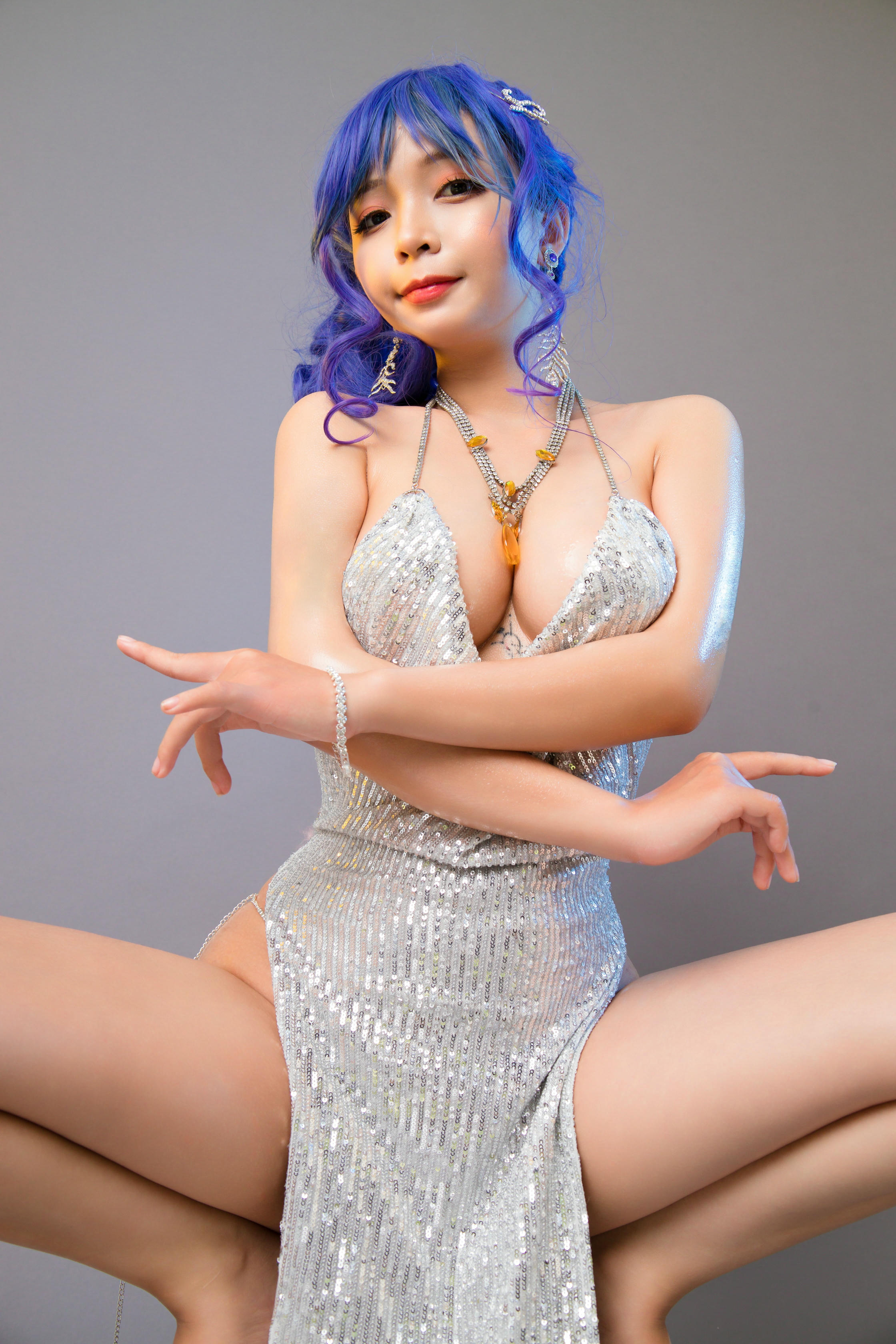 越南coser-Umeko J NO.038 St Louis (Azur Lane) [69P 315.39 MB]_第2集