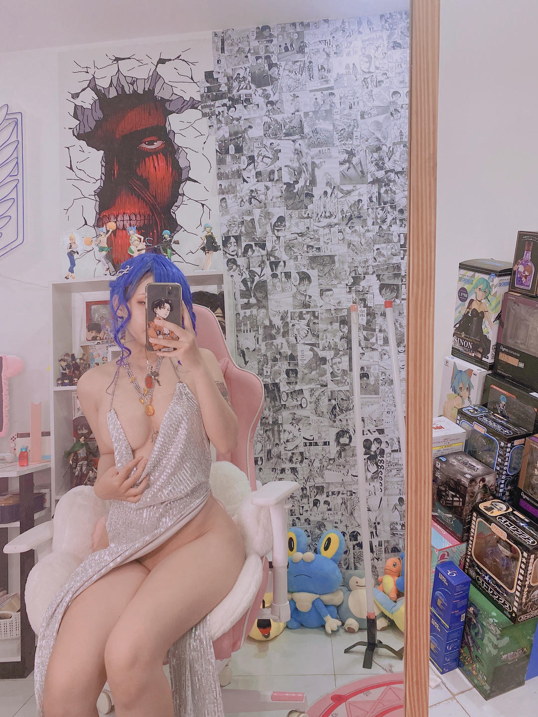 越南coser-Umeko J NO.038 St Louis (Azur Lane) [69P 315.39 MB]_第3集