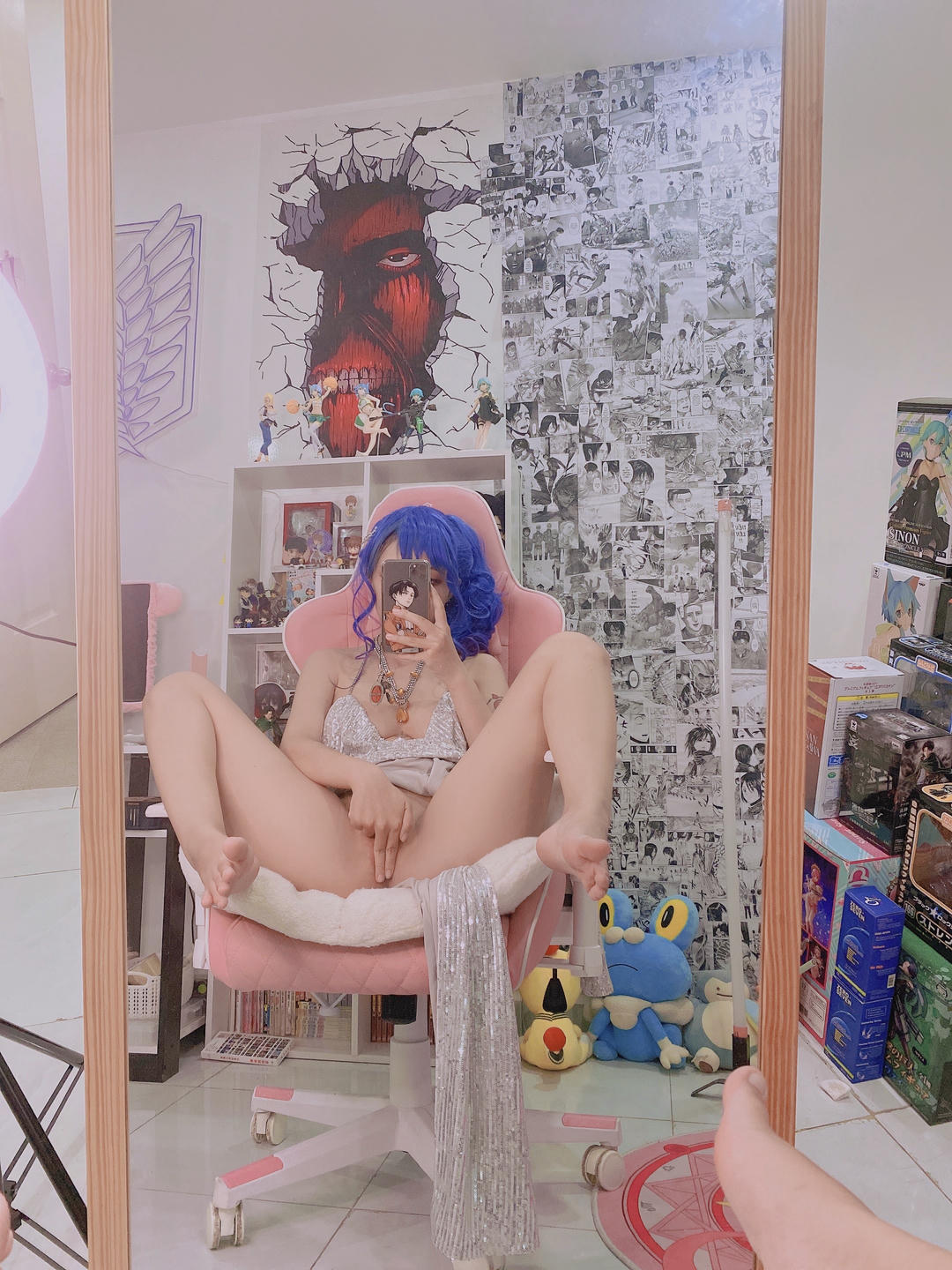 越南coser-Umeko J NO.038 St Louis (Azur Lane) [69P 315.39 MB]_第3集