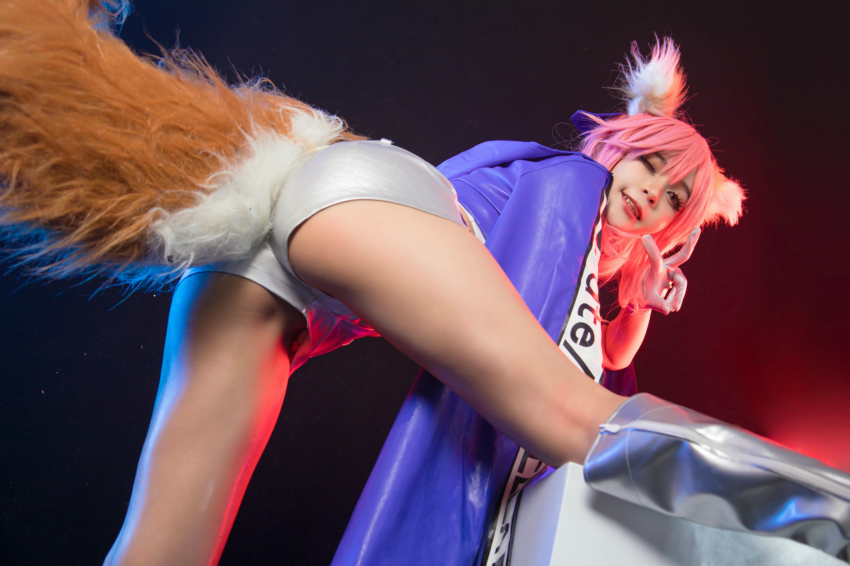越南coser-Umeko J NO.039 Tamamo Racing Fate Extrella [86P 123.02 MB]_第1集