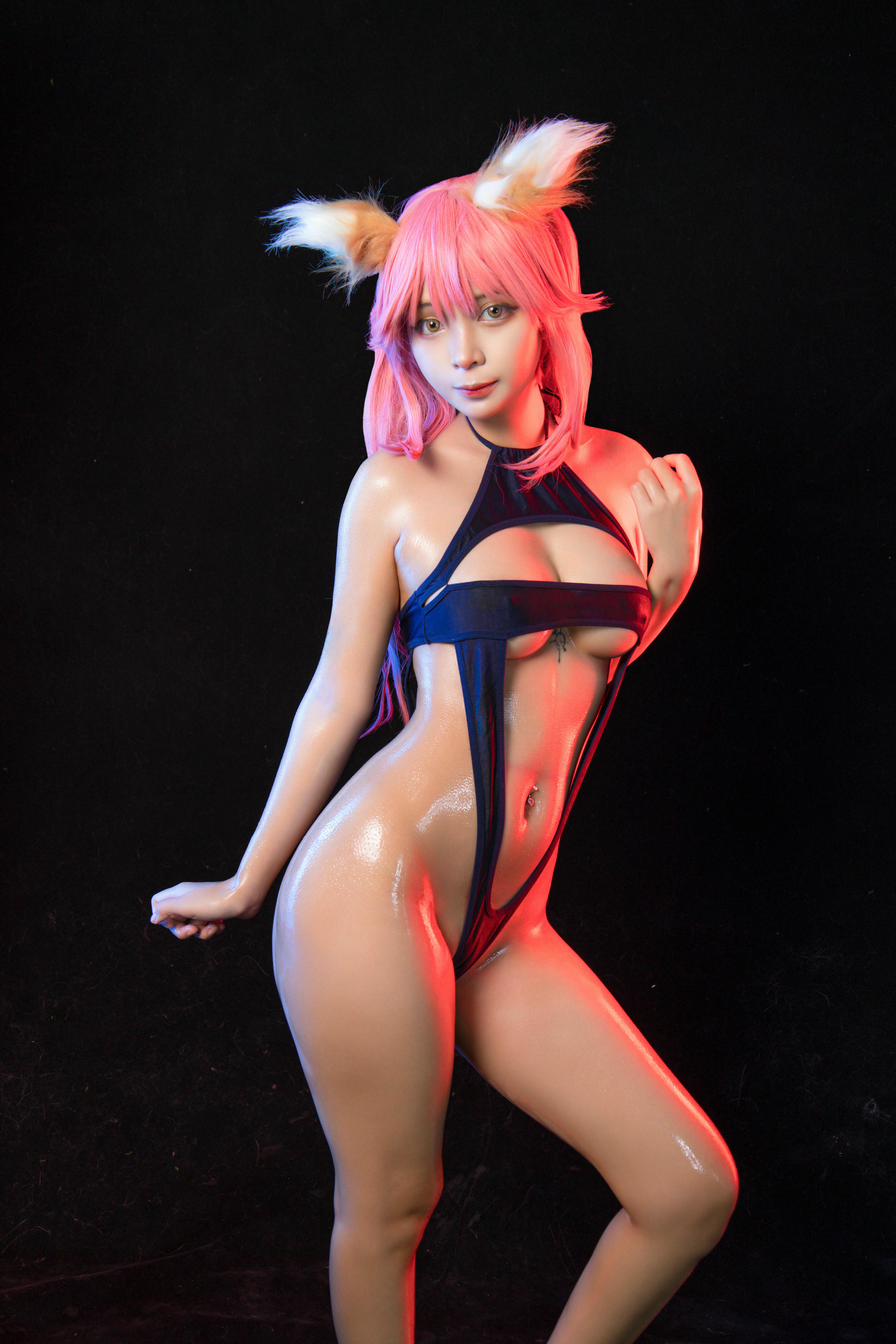 越南coser-Umeko J NO.039 Tamamo Racing Fate Extrella [86P 123.02 MB]_第2集