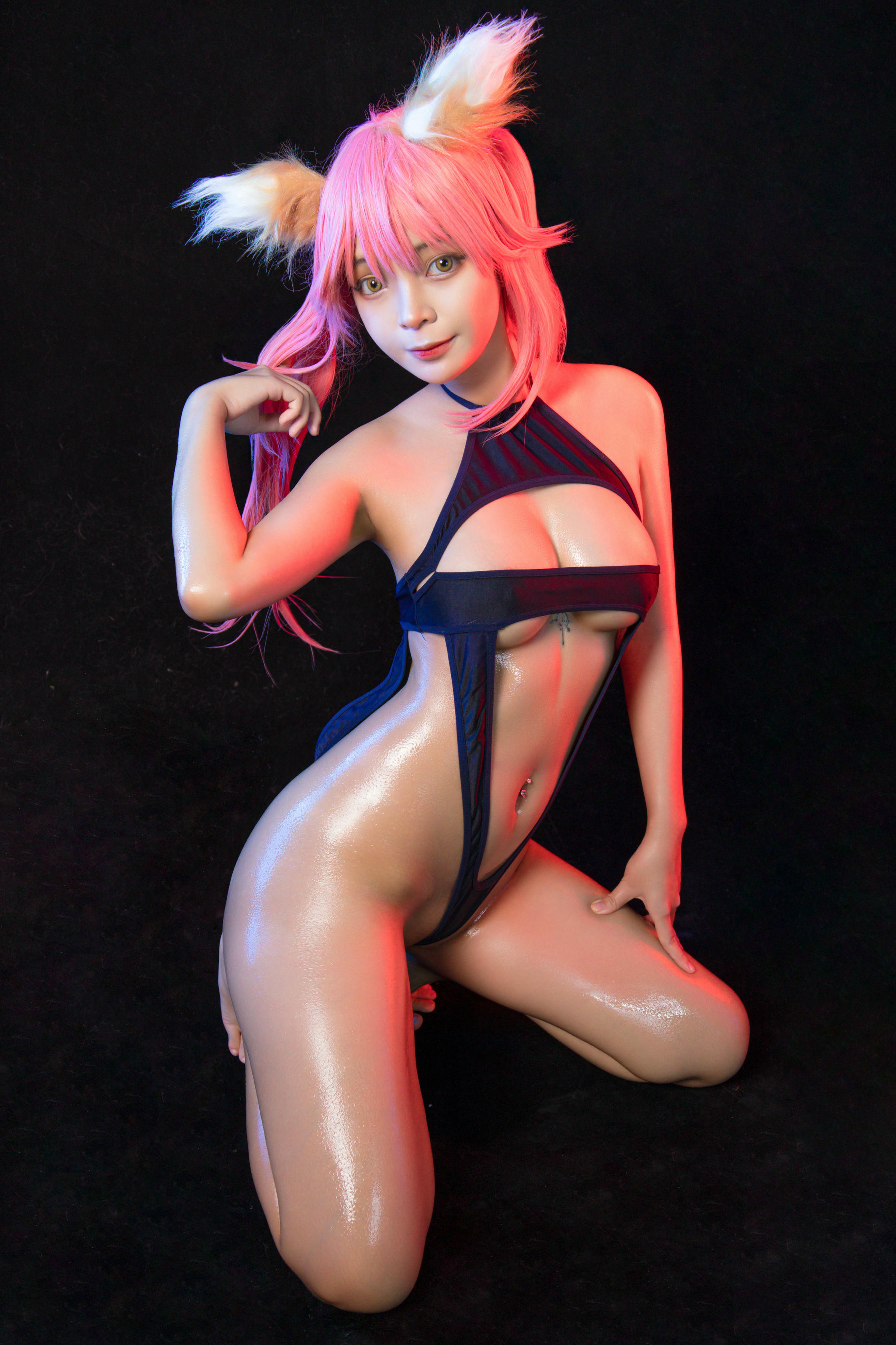 越南coser-Umeko J NO.039 Tamamo Racing Fate Extrella [86P 123.02 MB]_第2集