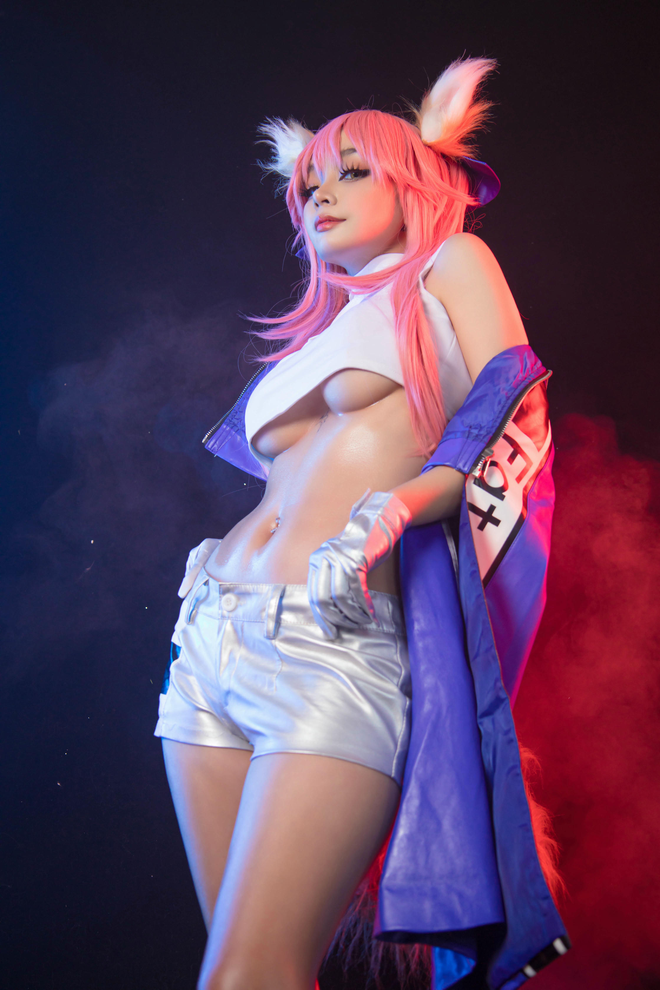 越南coser-Umeko J NO.039 Tamamo Racing Fate Extrella [86P 123.02 MB]_第1集