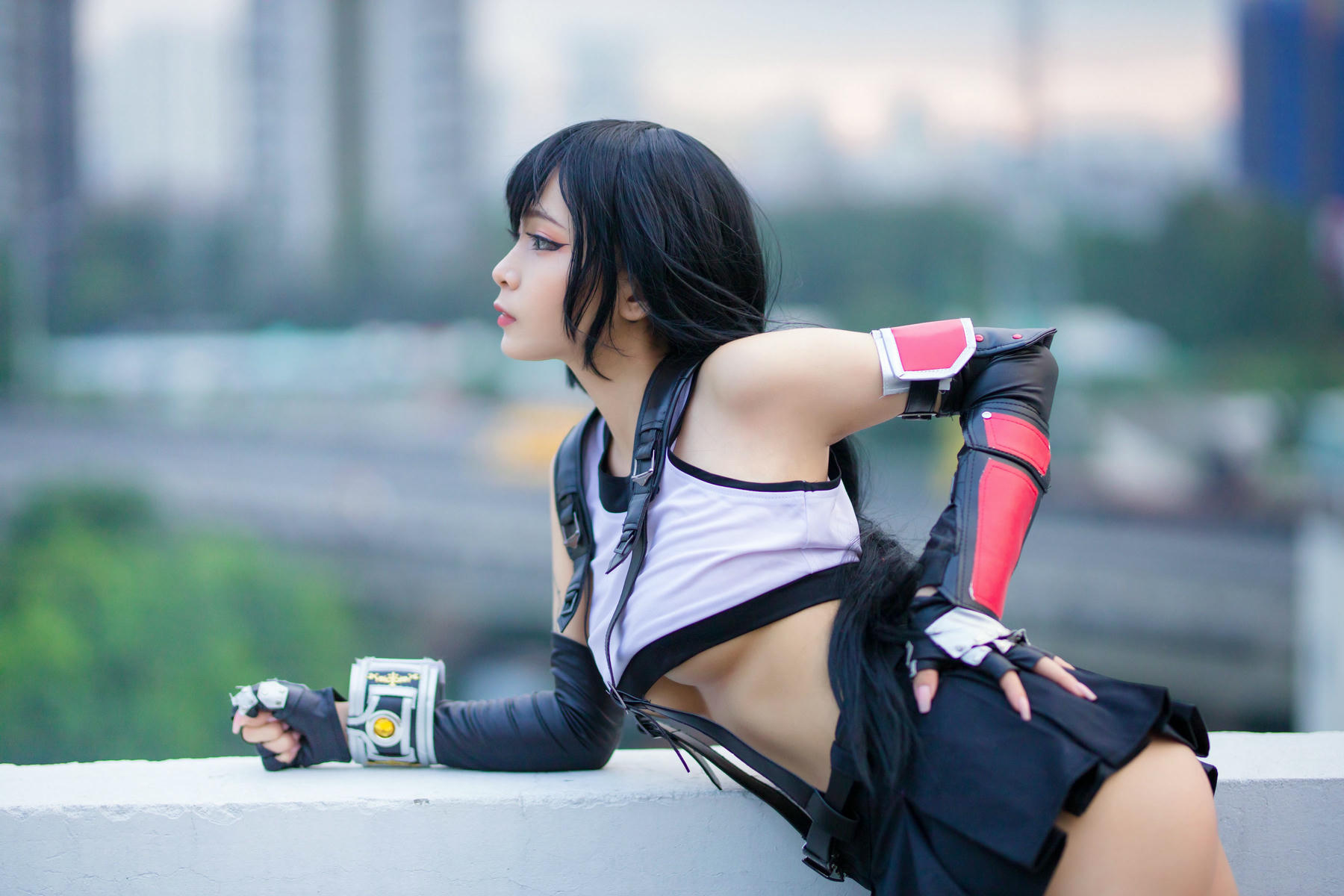 越南coser-Umeko J NO.041 Tifa [69P／50MB]_第1集