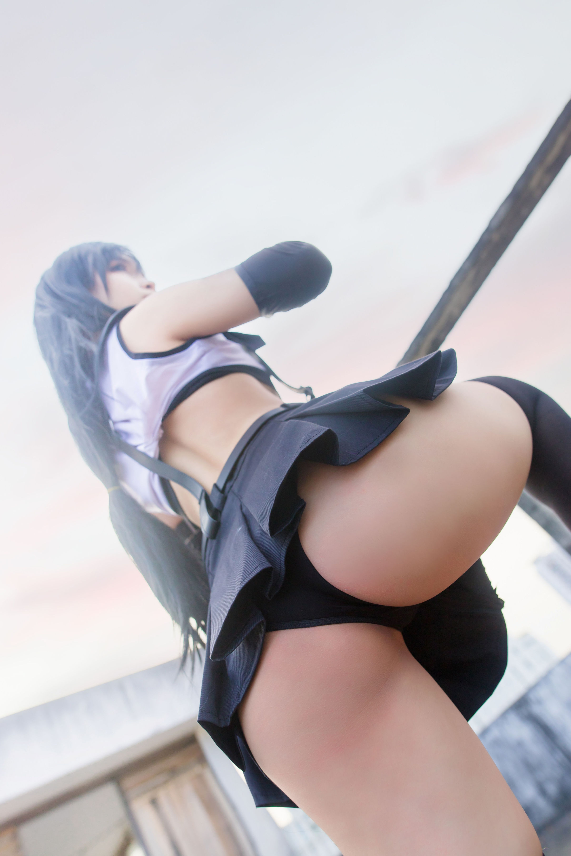 越南coser-Umeko J NO.041 Tifa [69P／50MB]_第2集