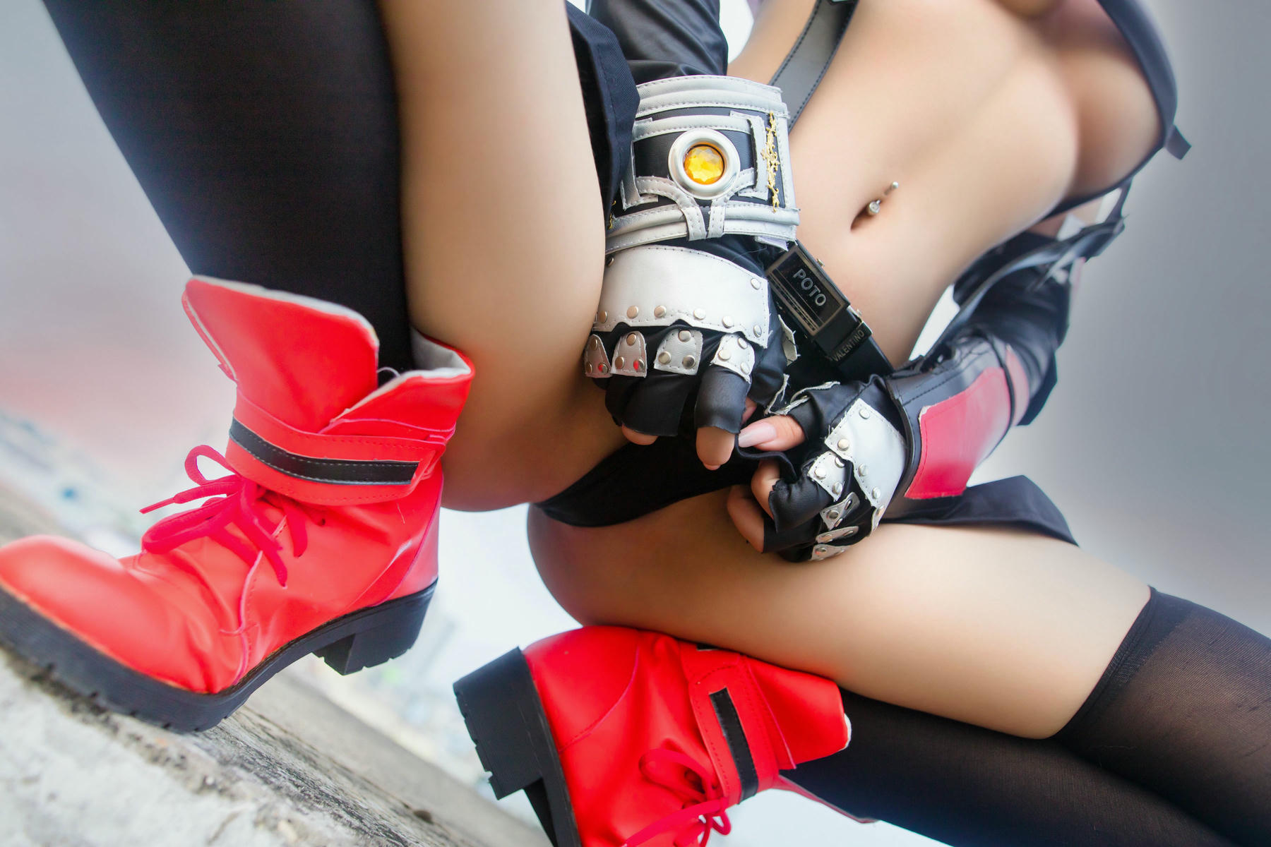 越南coser-Umeko J NO.041 Tifa [69P／50MB]_第2集