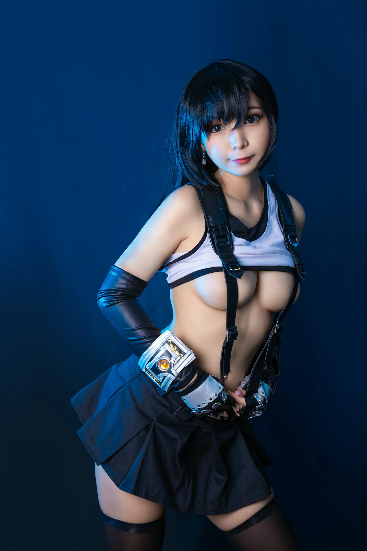 越南coser-Umeko J NO.041 Tifa [69P／50MB]_第2集