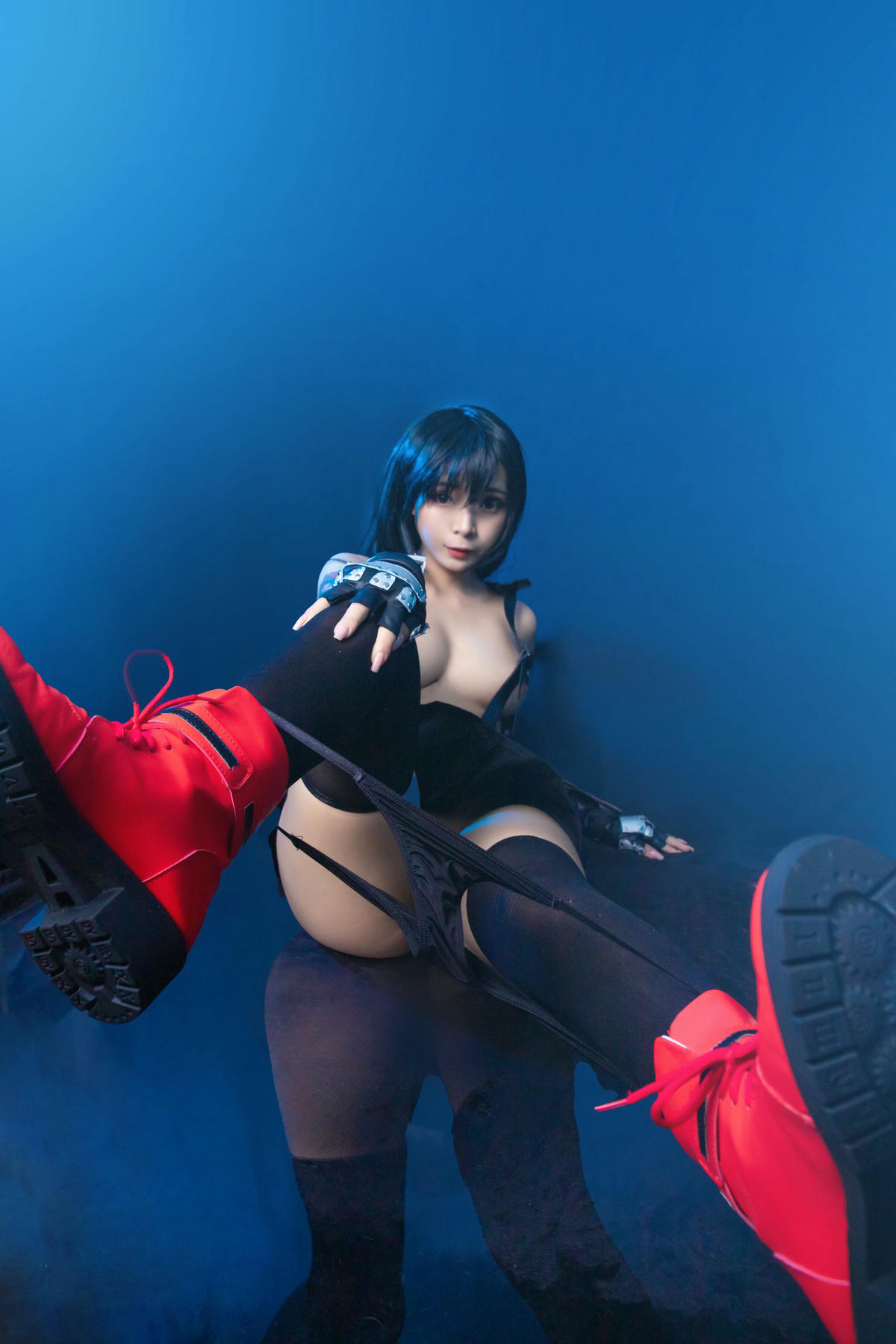 越南coser-Umeko J NO.041 Tifa [69P／50MB]_第3集
