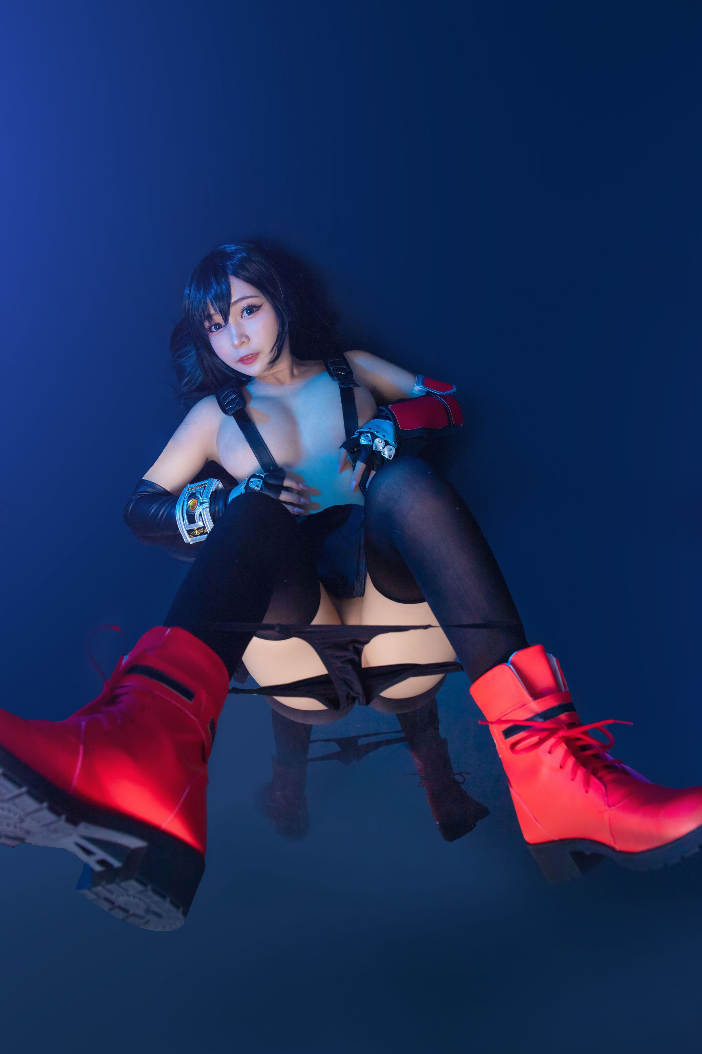 越南coser-Umeko J NO.041 Tifa [69P／50MB]_第3集