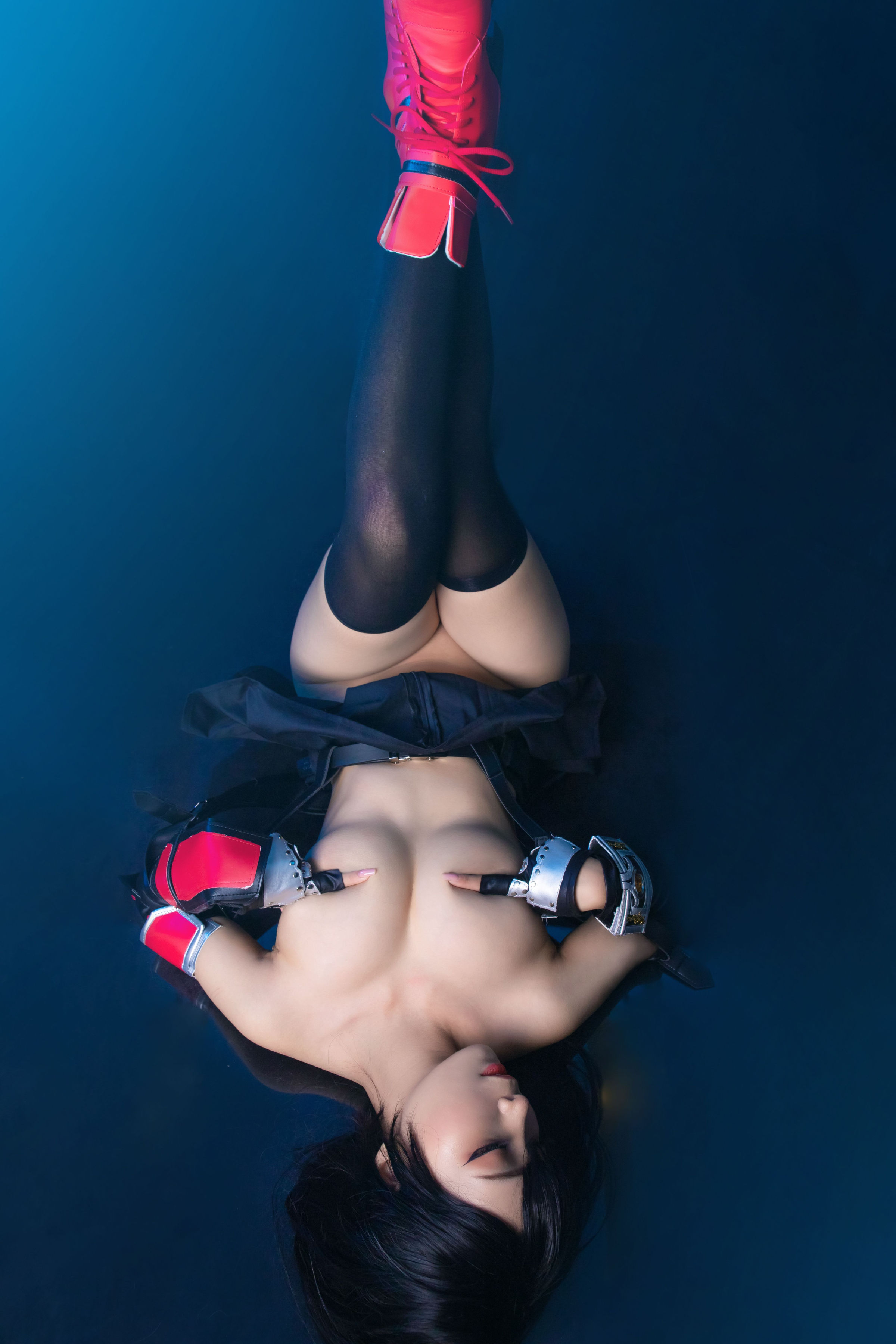 越南coser-Umeko J NO.041 Tifa [69P／50MB]_第3集