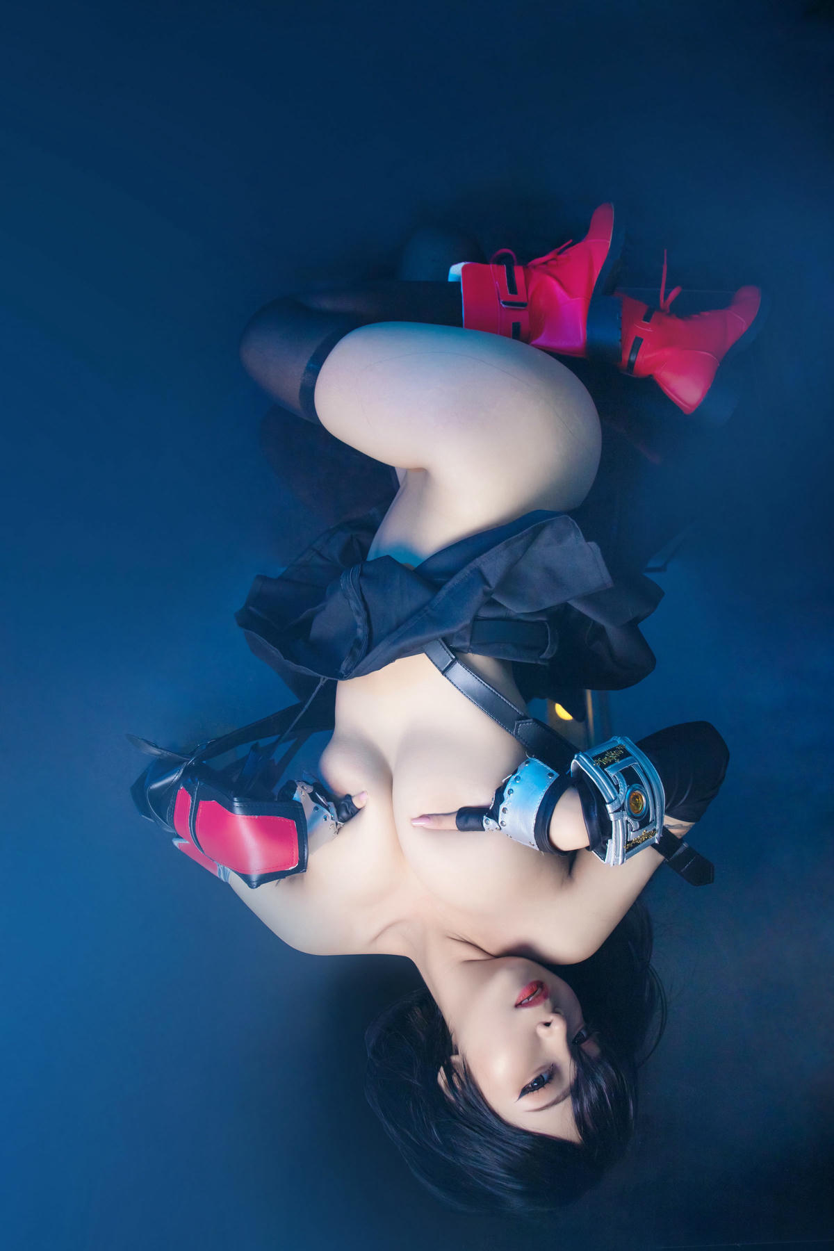 越南coser-Umeko J NO.041 Tifa [69P／50MB]_第3集