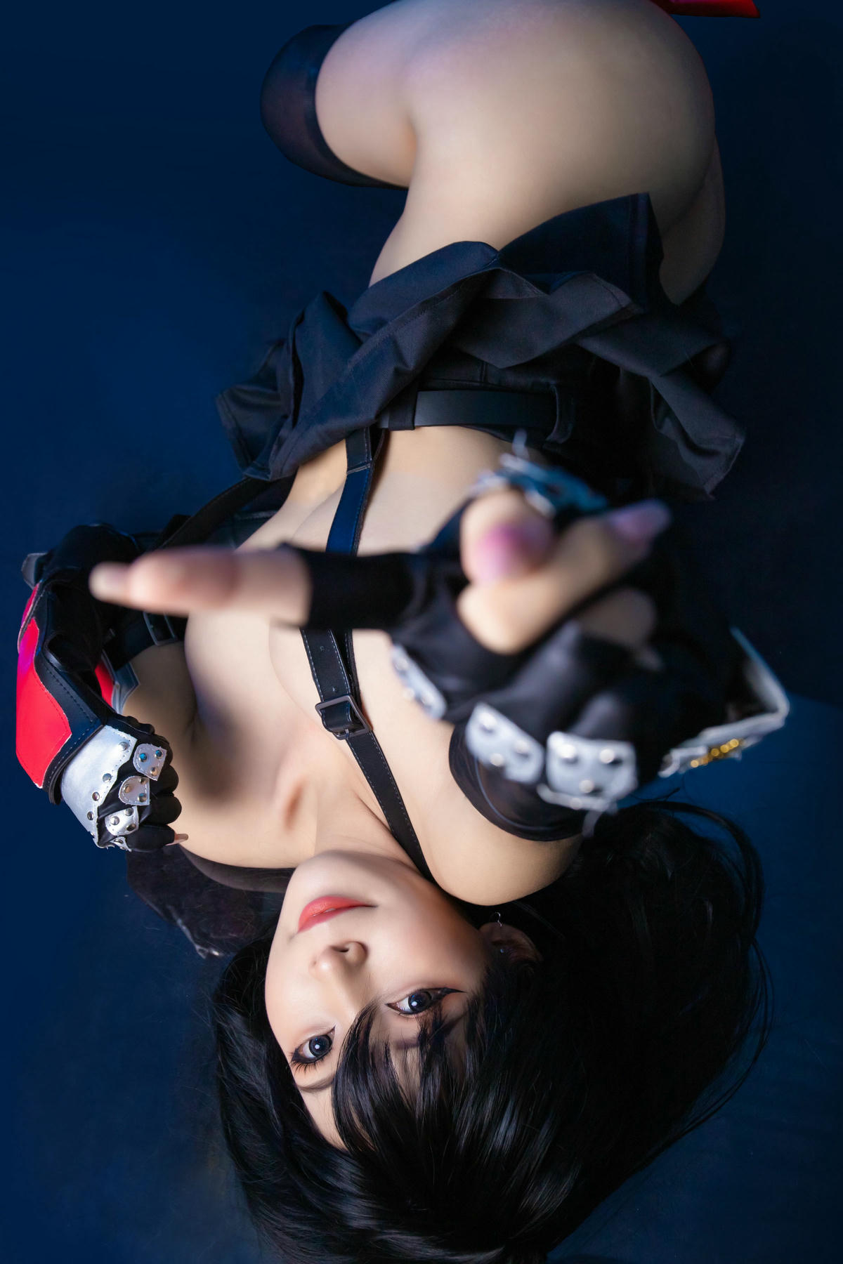 越南coser-Umeko J NO.041 Tifa [69P／50MB]_第3集