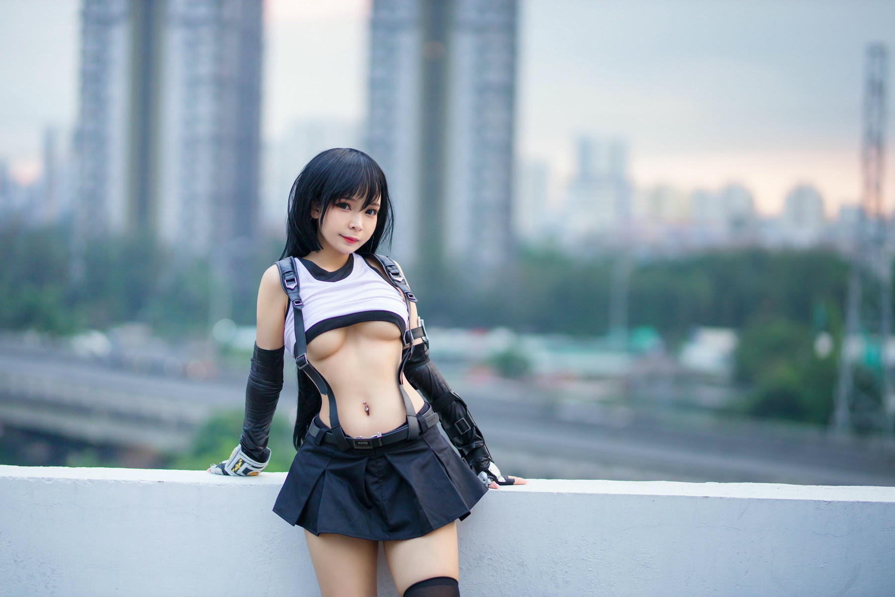 越南coser-Umeko J NO.041 Tifa [69P／50MB]_第1集