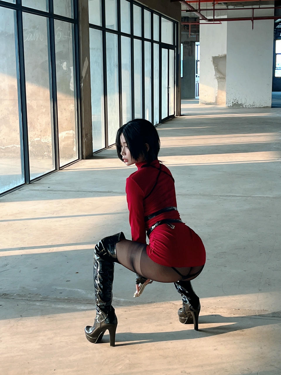 越南coser-Umeko J NO.048 Ada Wong [40P／84MB]_第1集