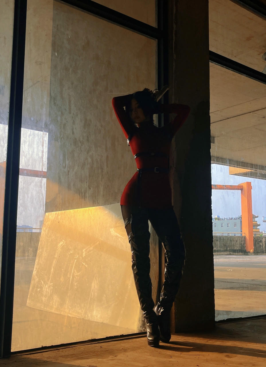 越南coser-Umeko J NO.048 Ada Wong [40P／84MB]_第2集