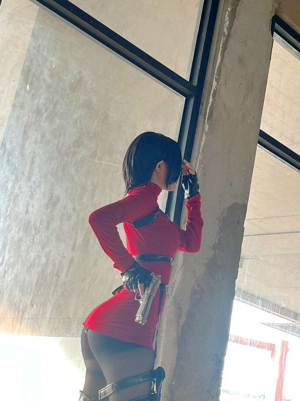 越南coser-Umeko J NO.048 Ada Wong [40P／84MB]_第1集