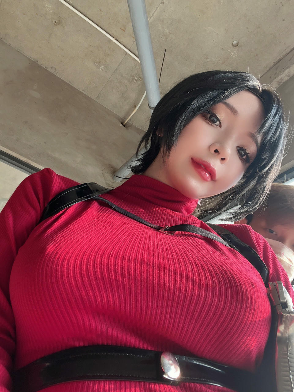 越南coser-Umeko J NO.048 Ada Wong [40P／84MB]_第1集
