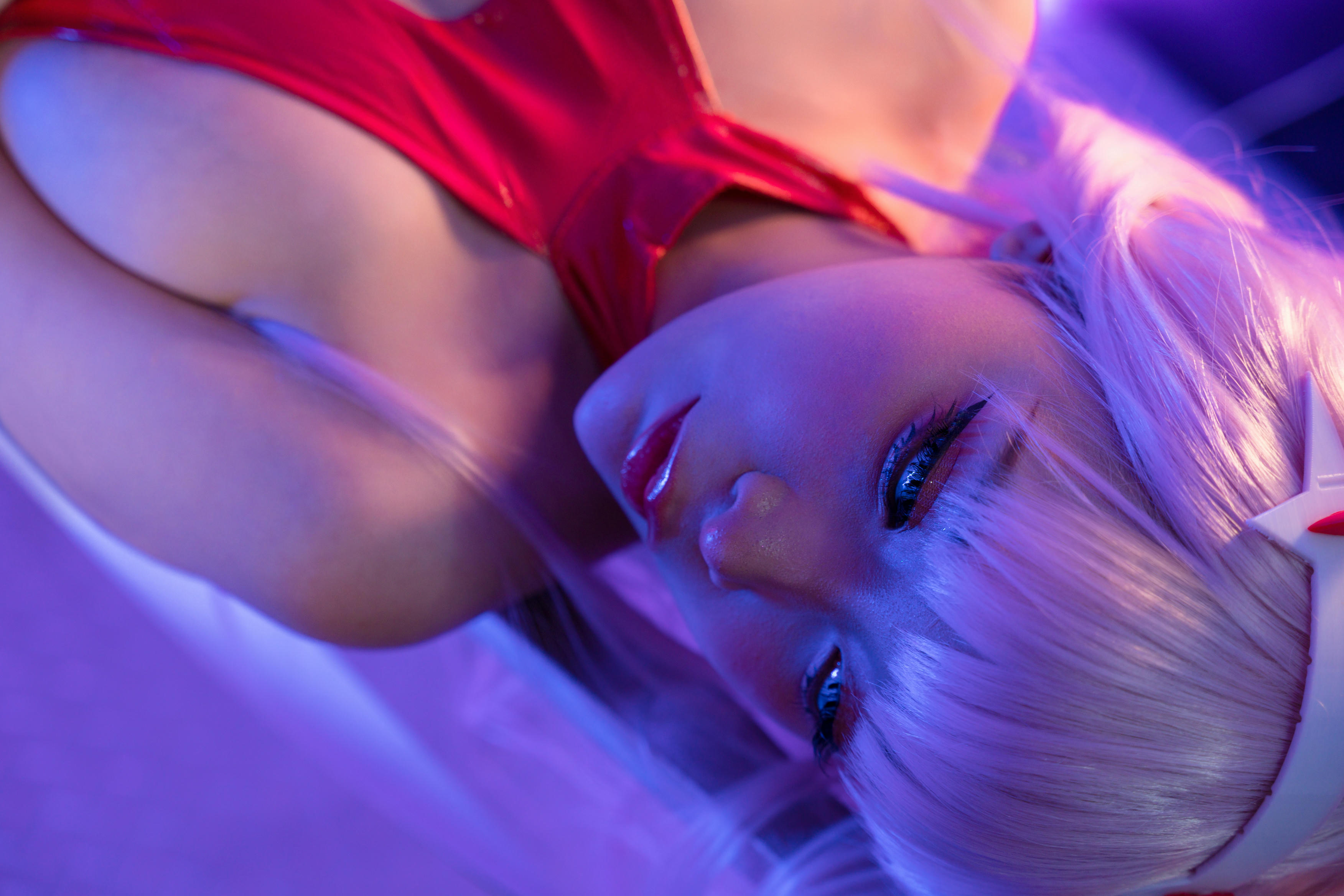 越南coser-Umeko J NO.049 ZERO TWO [42P／678MB]_第2集