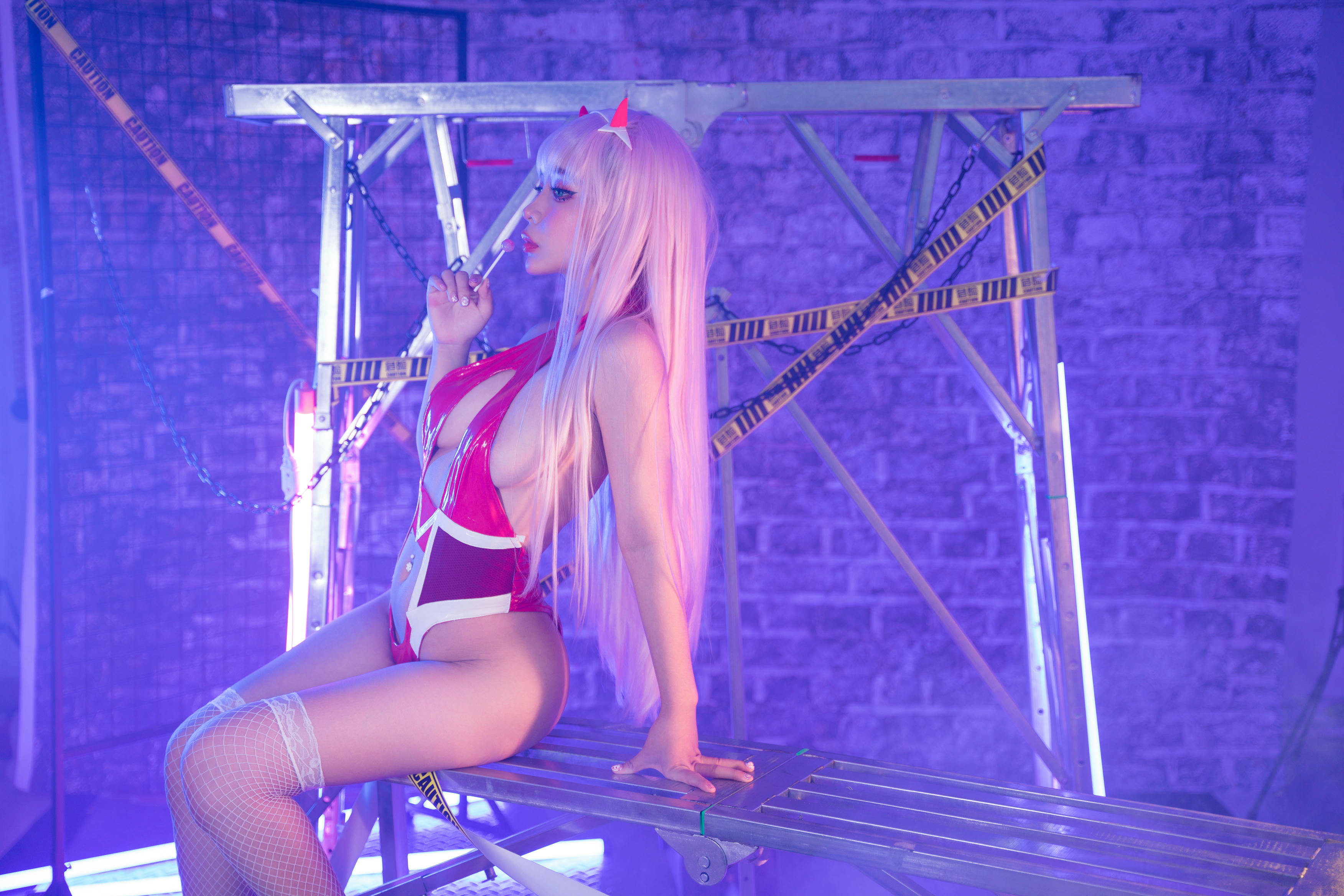 越南coser-Umeko J NO.049 ZERO TWO [42P／678MB]_第3集