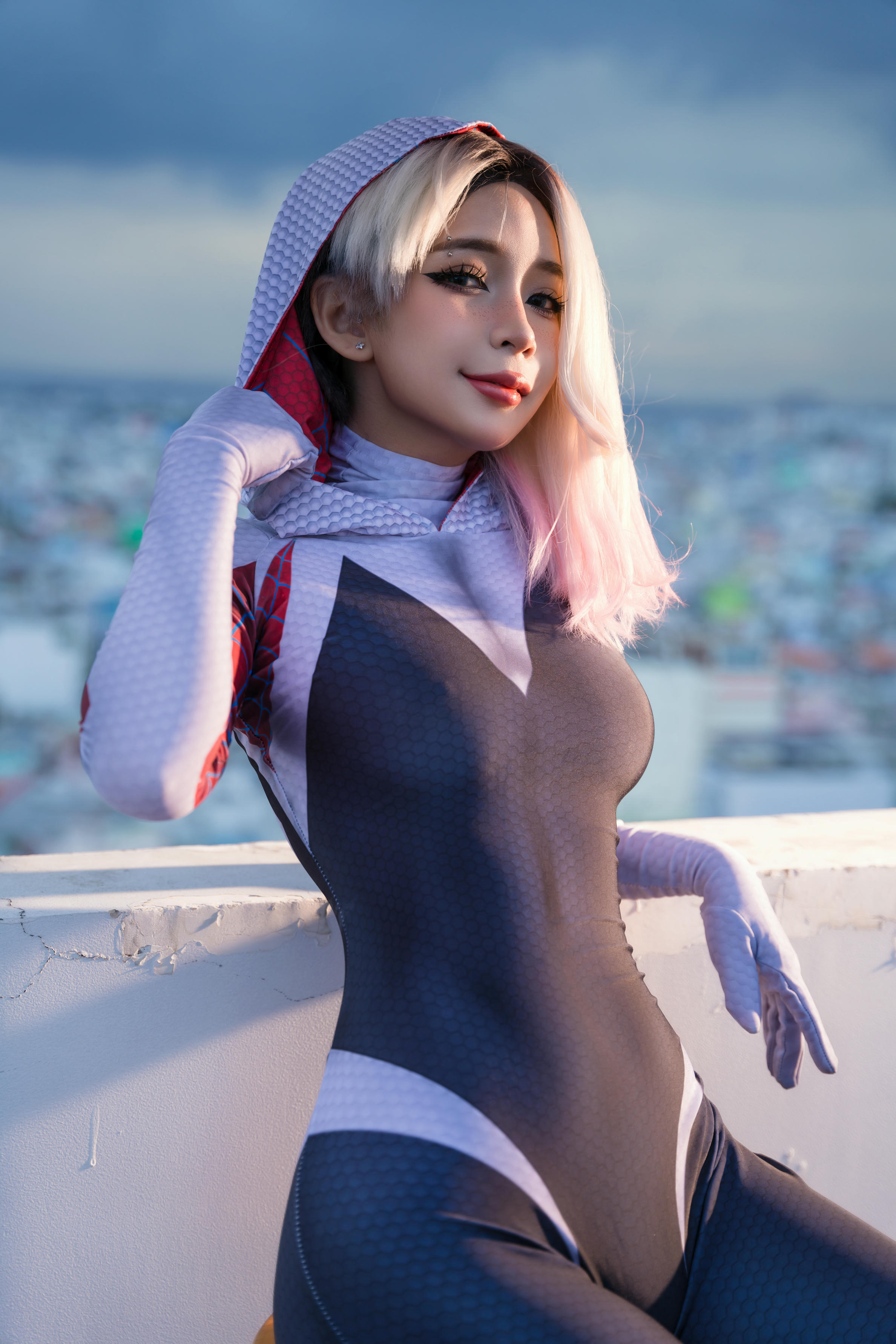 越南coser-Umeko J NO.051 Gwen[137P-1.03G]_第1集