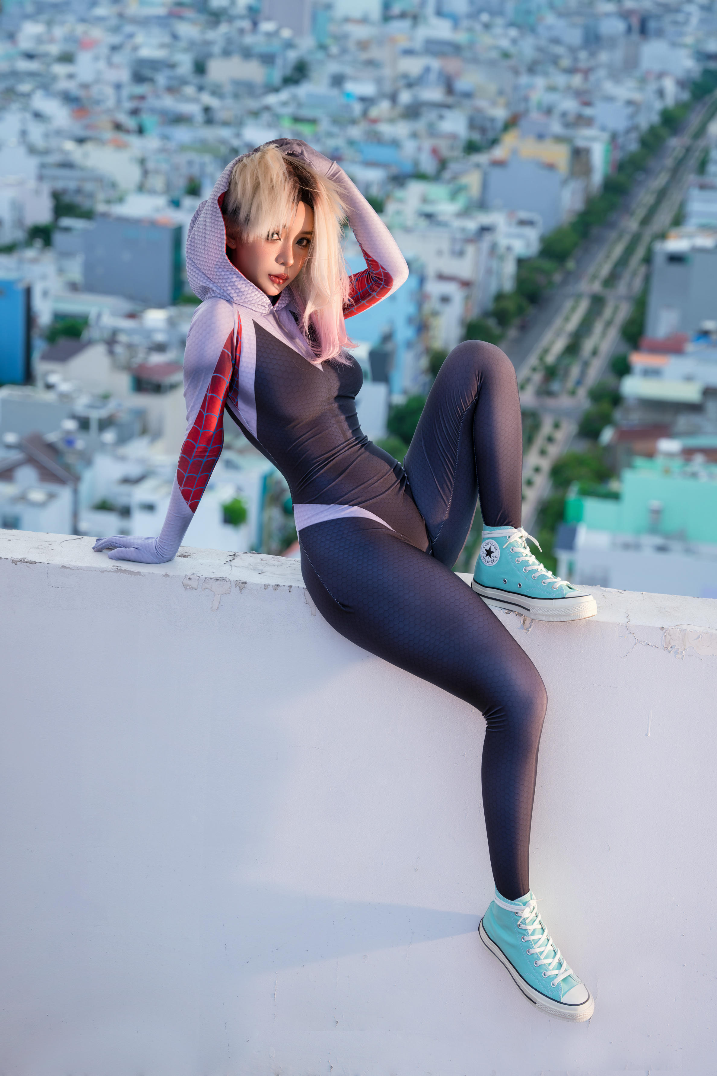 越南coser-Umeko J NO.051 Gwen[137P-1.03G]_第1集