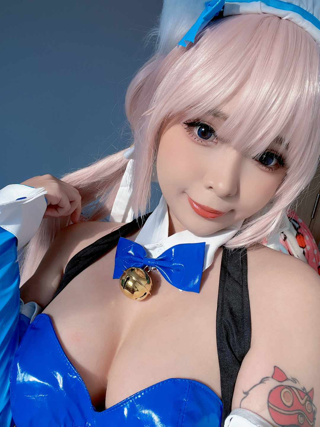 越南coser-Umeko J NO.052 Pack Vanilla[88P／611MB]_第1集