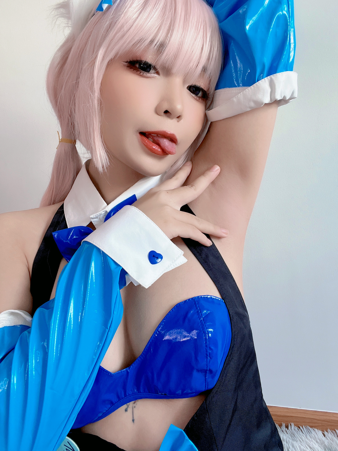 越南coser-Umeko J NO.052 Pack Vanilla[88P／611MB]_第2集