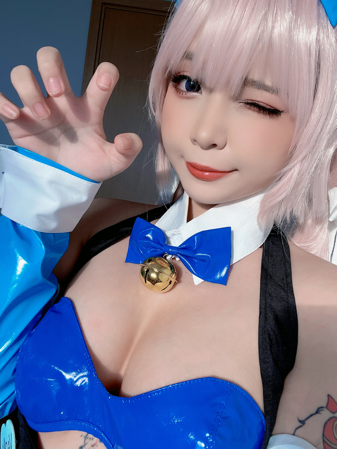 越南coser-Umeko J NO.052 Pack Vanilla[88P／611MB]_第2集