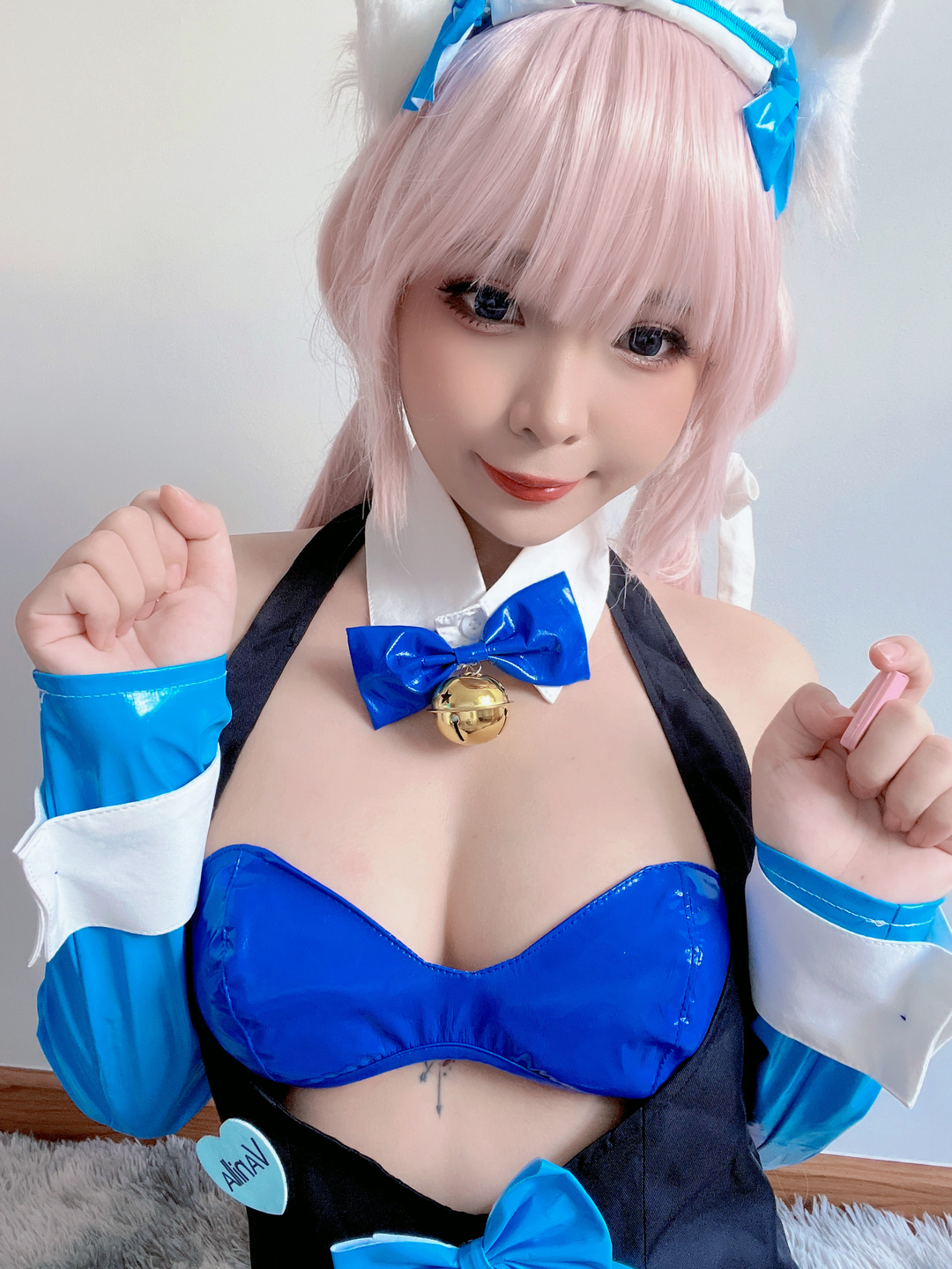 越南coser-Umeko J NO.052 Pack Vanilla[88P／611MB]_第2集