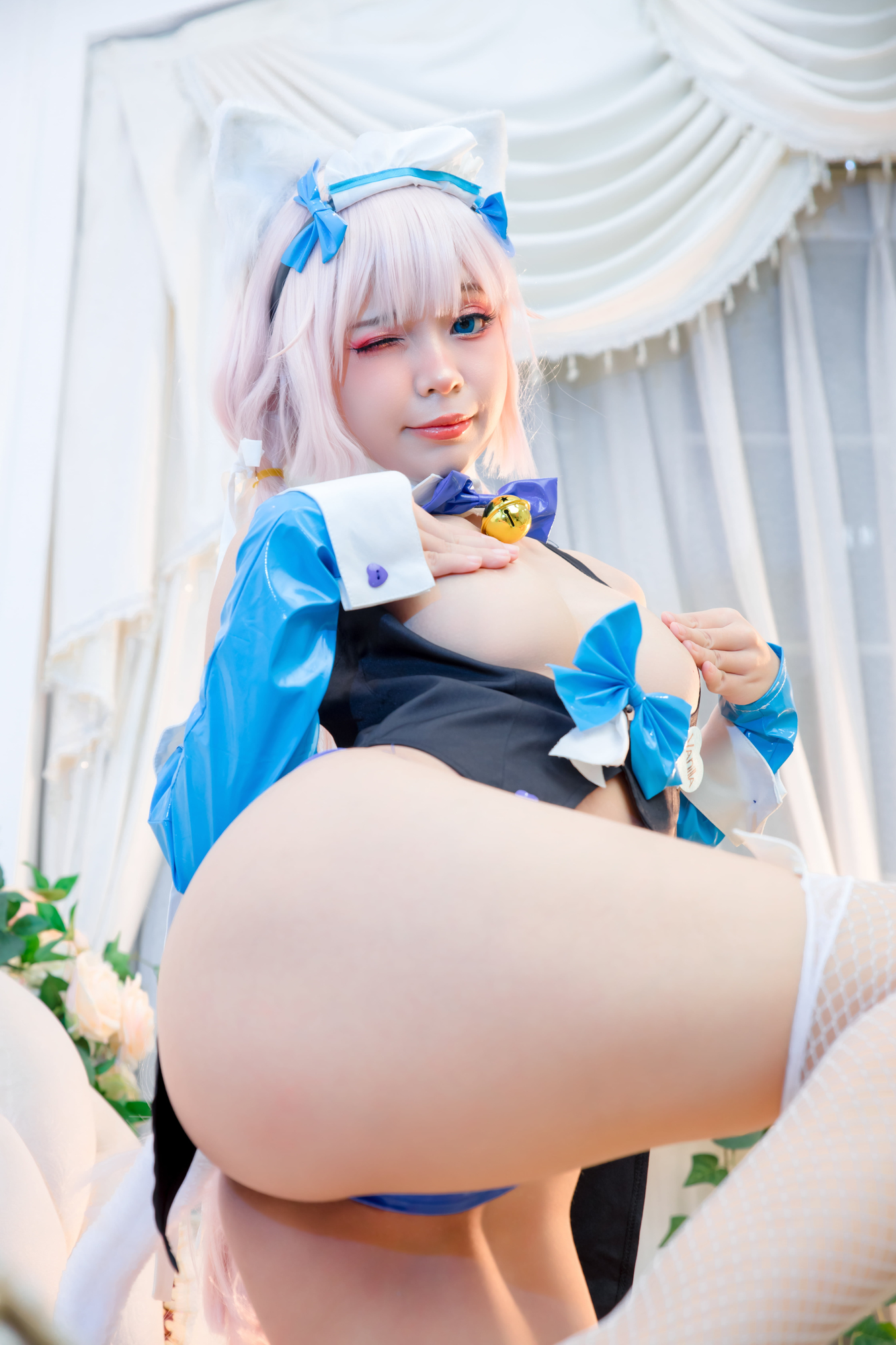 越南coser-Umeko J NO.052 Pack Vanilla[88P／611MB]_第2集