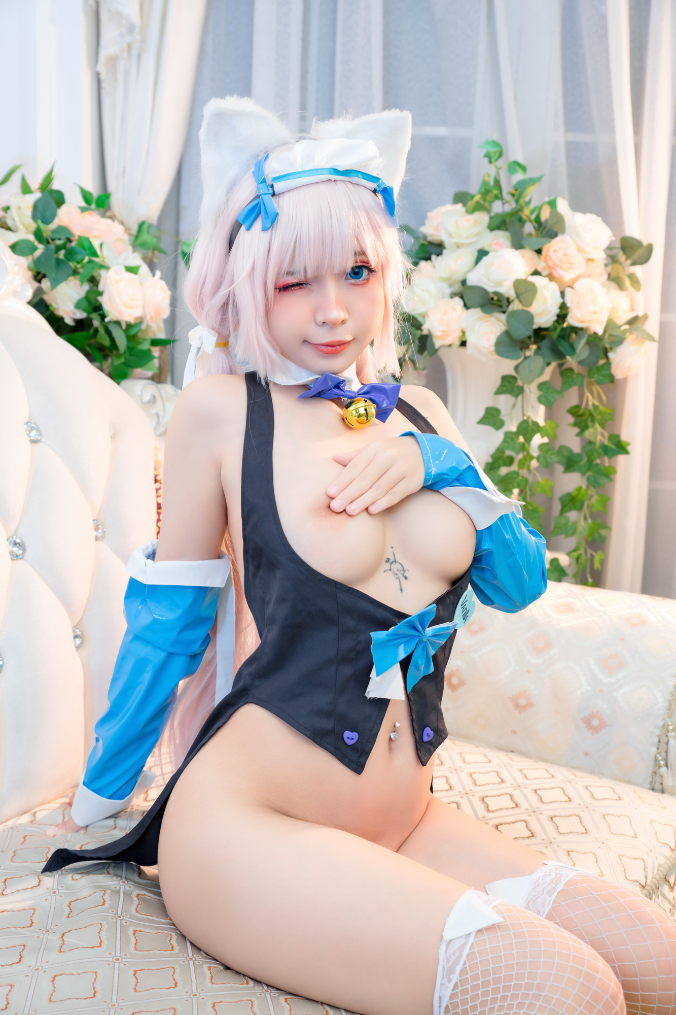 越南coser-Umeko J NO.052 Pack Vanilla[88P／611MB]_第3集